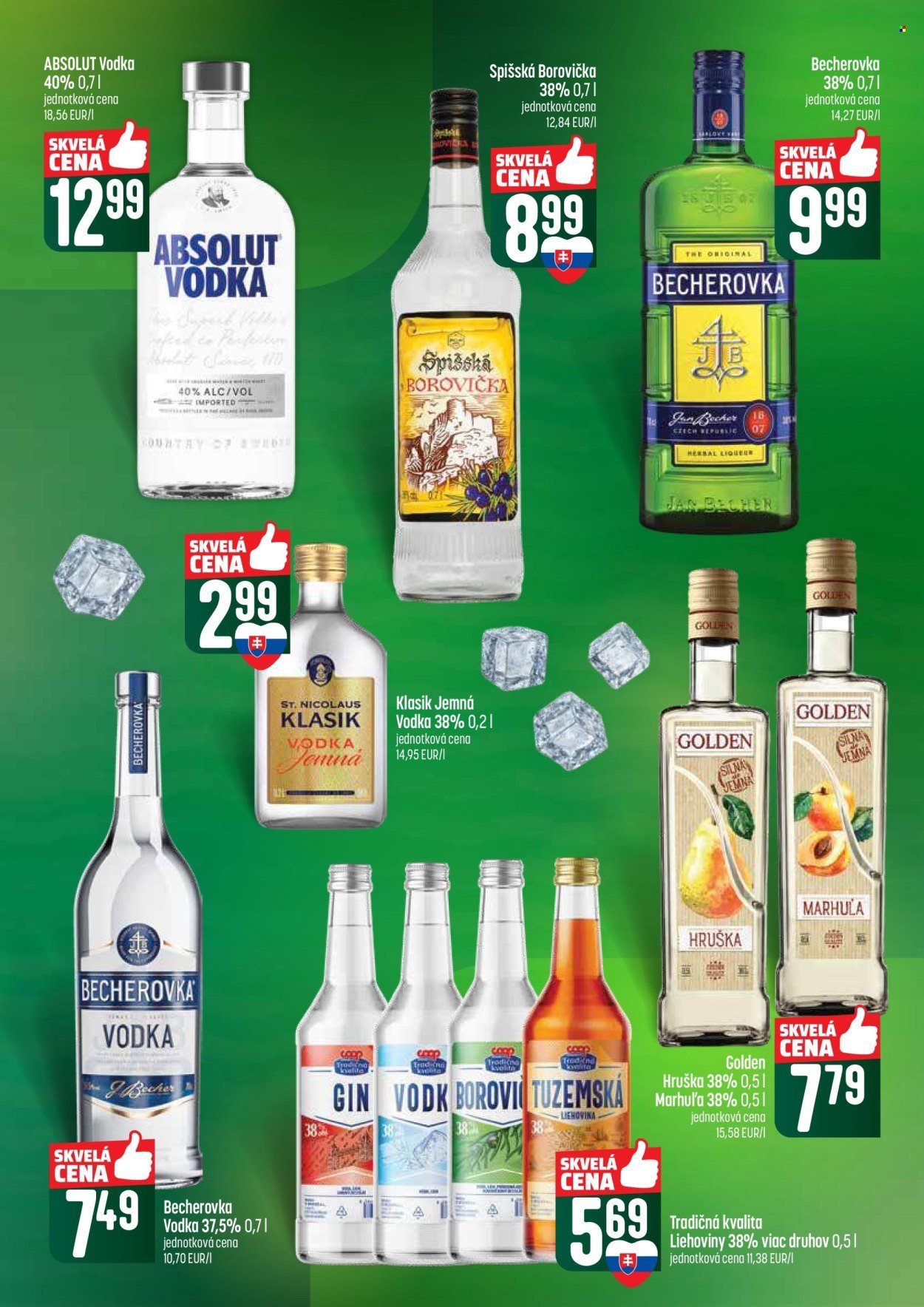 COOP JEDNOTA leták - Od štvrtka 30.4.2026 (2026-04-30 - 2026-05-06) | 53