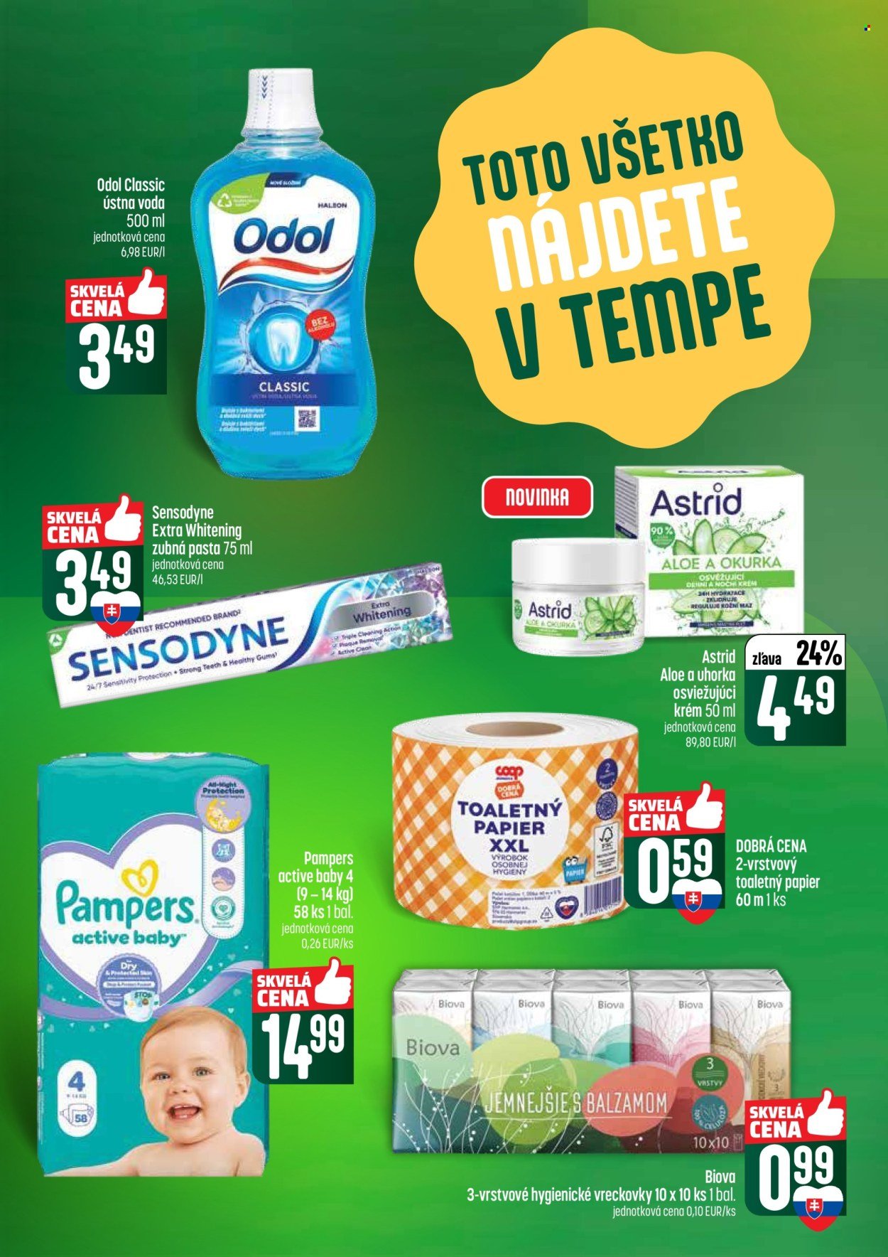 COOP JEDNOTA leták - Od štvrtka 30.4.2026 (2026-04-30 - 2026-05-06) | 56