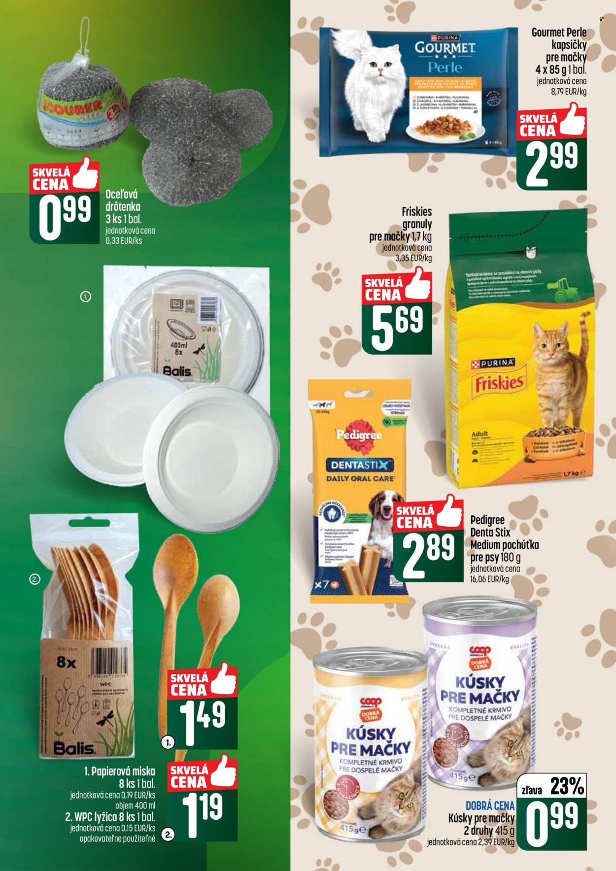 COOP JEDNOTA leták - Od štvrtka 30.4.2026 (2026-04-30 - 2026-05-06) | 57