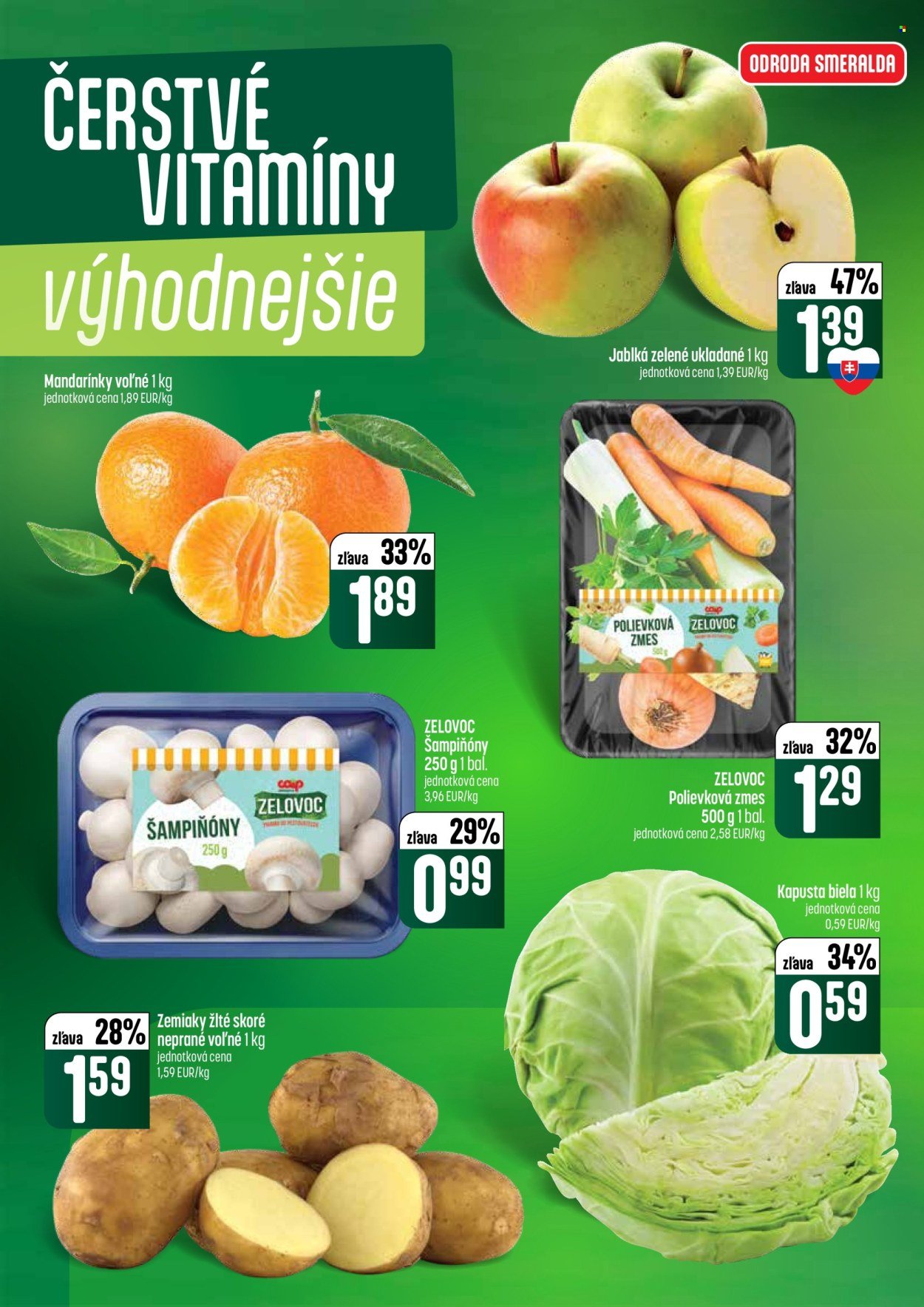 COOP JEDNOTA leták - Od štvrtka 30.4.2026 (2026-04-30 - 2026-05-06) | 8