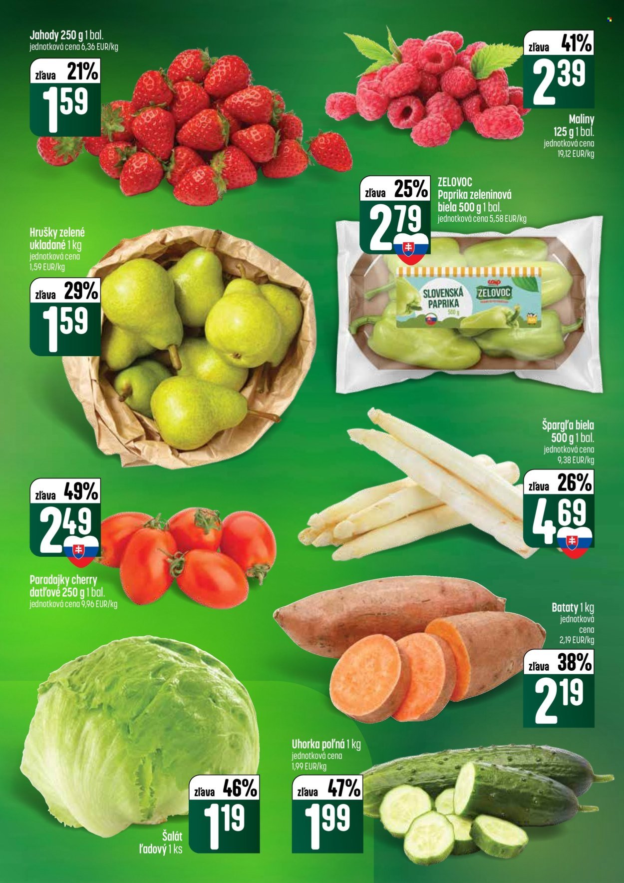 COOP JEDNOTA leták - Od štvrtka 30.4.2026 (2026-04-30 - 2026-05-06) | 9