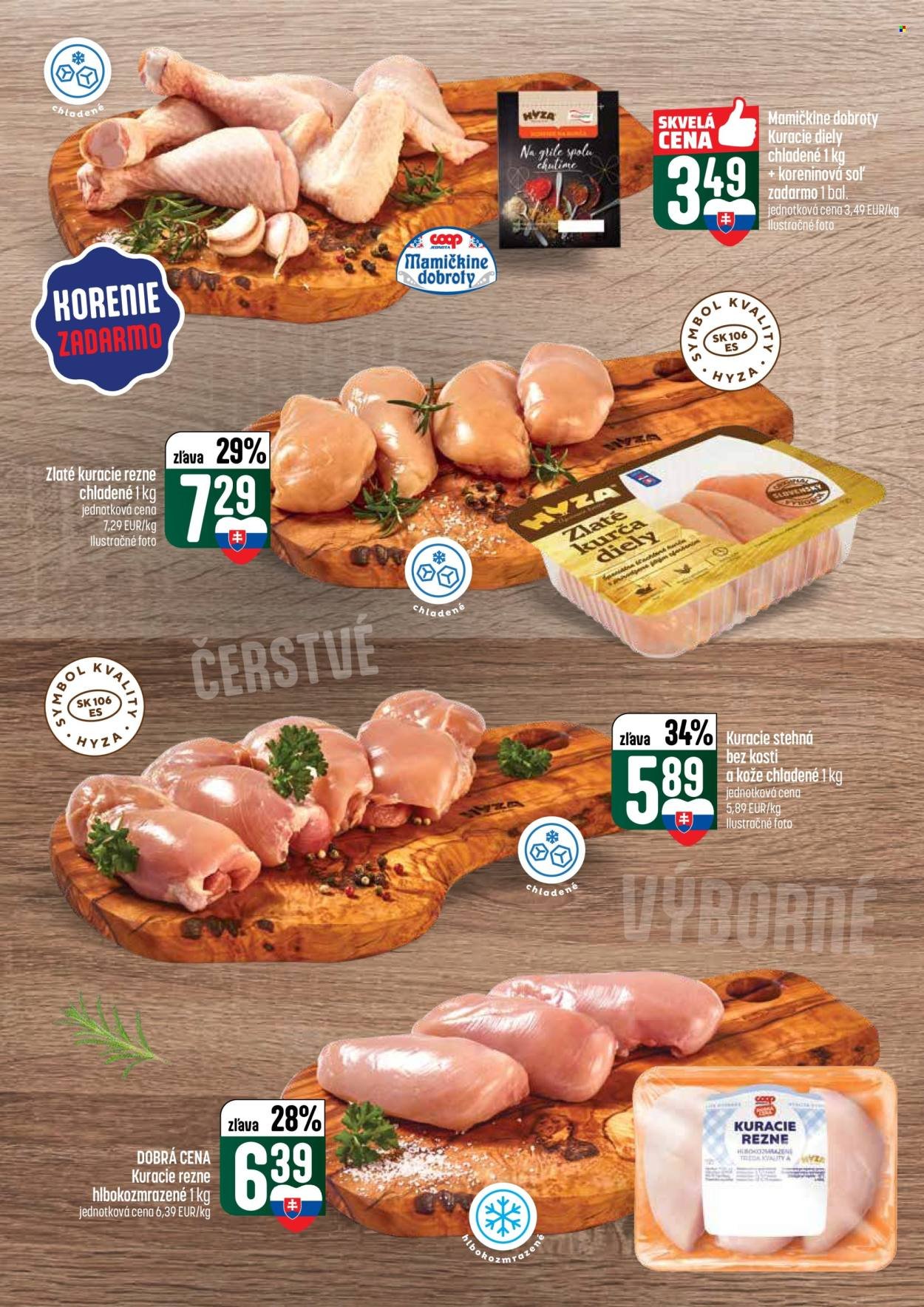 COOP JEDNOTA leták - Od štvrtka 30.4.2026 (2026-04-30 - 2026-05-06) | 10