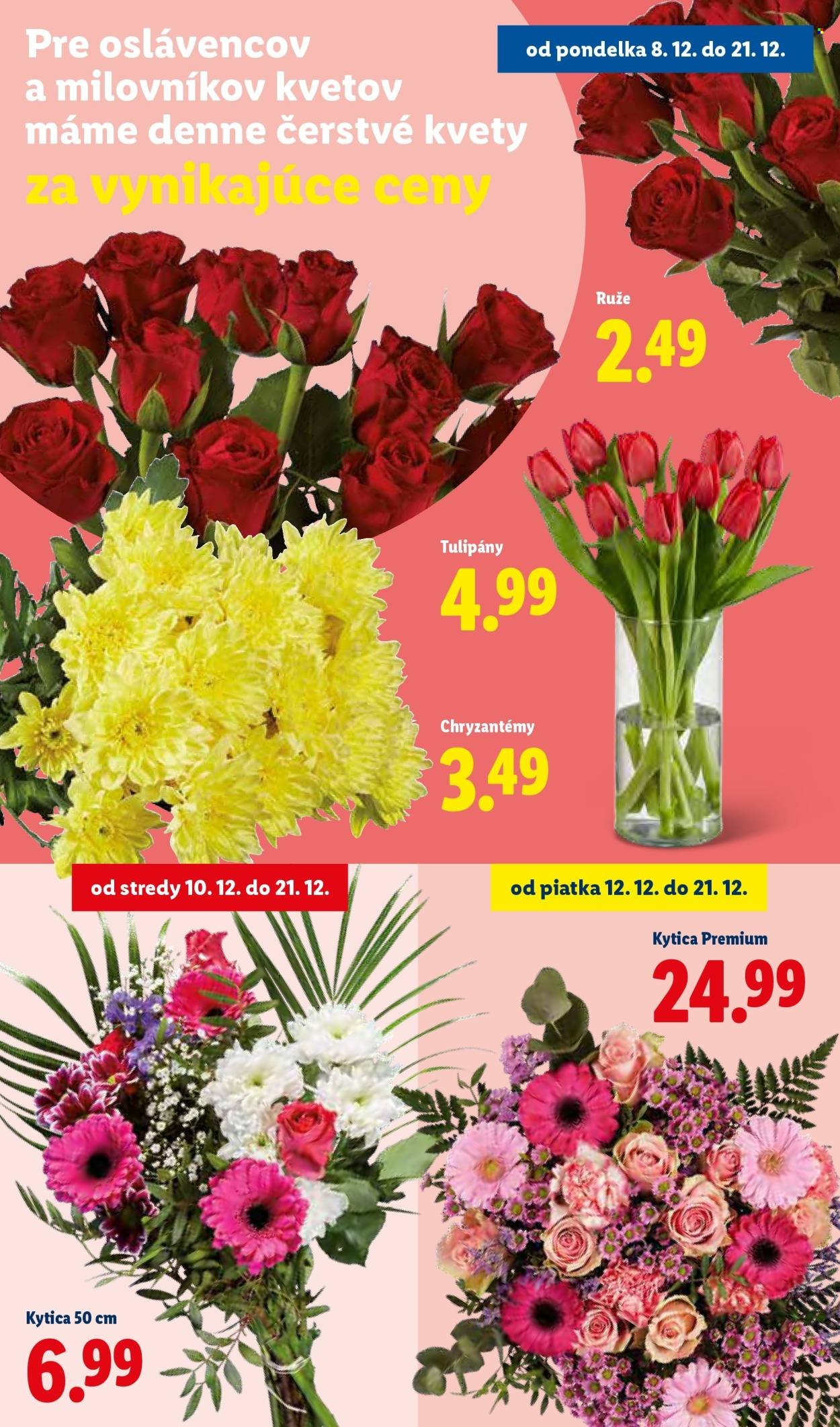 LIDL leták - Od štvrtka 11.12.2025 (2025-12-11 - 2025-12-14) | 22