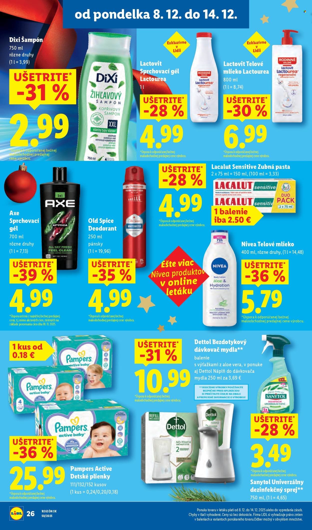 LIDL leták - Od štvrtka 11.12.2025 (2025-12-11 - 2025-12-14) | 63