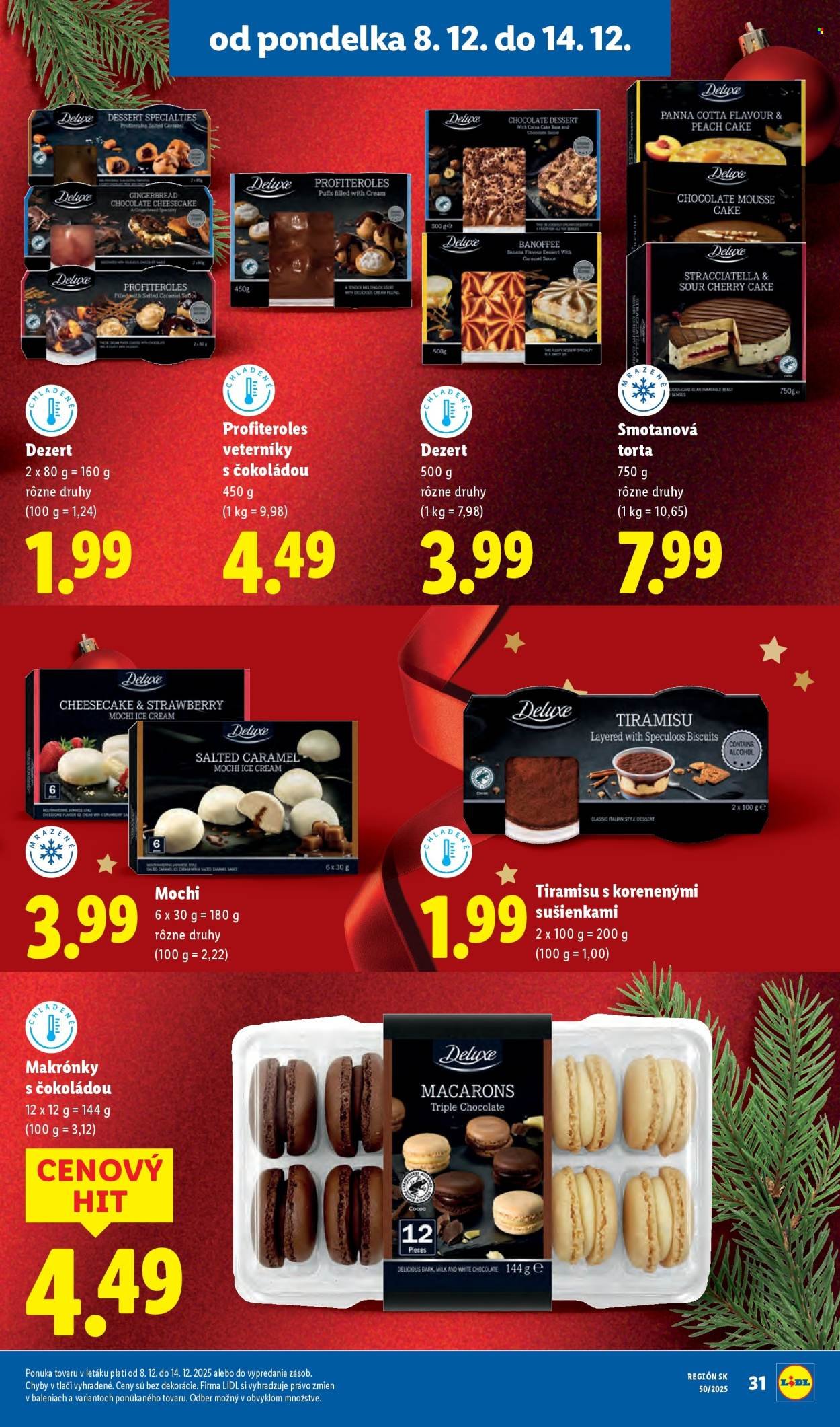 LIDL leták - Od štvrtka 11.12.2025 (2025-12-11 - 2025-12-14) | 69