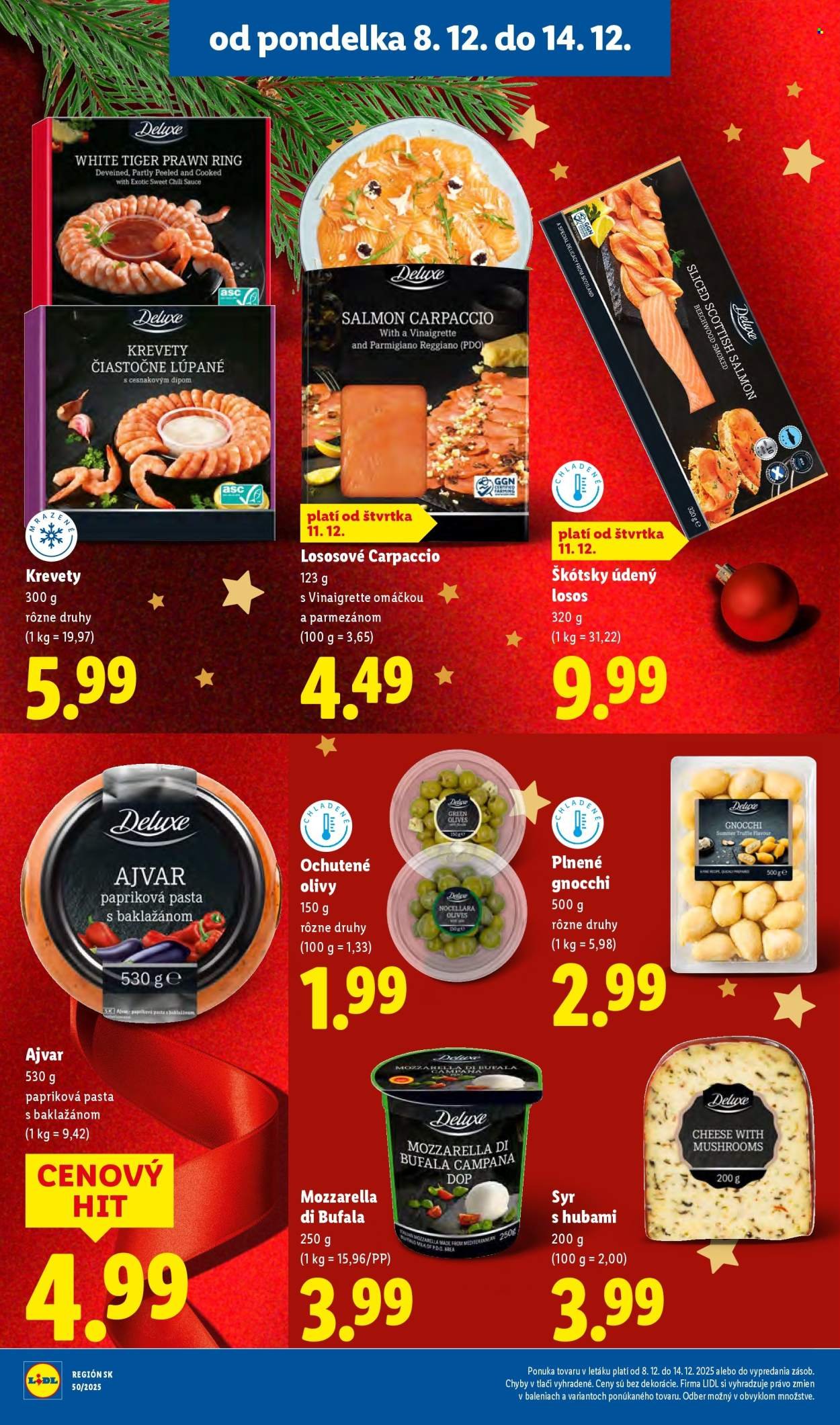 LIDL leták - Od štvrtka 11.12.2025 (2025-12-11 - 2025-12-14) | 70