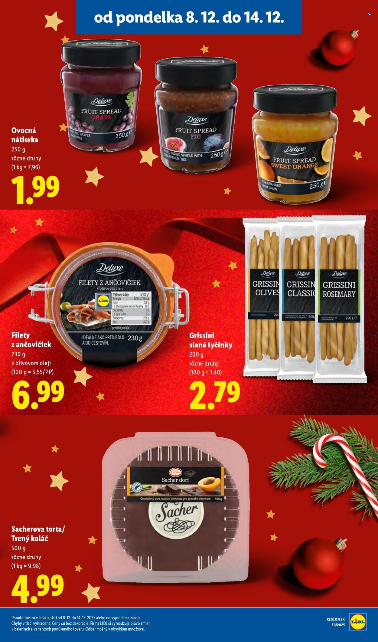 LIDL leták - Od štvrtka 11.12.2025 (2025-12-11 - 2025-12-14) | 71