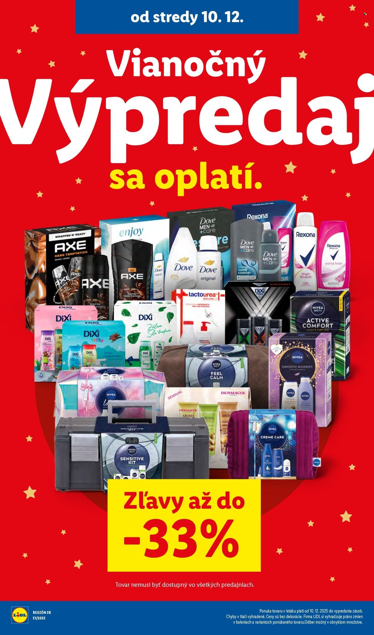 LIDL leták - Od štvrtka 11.12.2025 (2025-12-11 - 2025-12-14) | 73