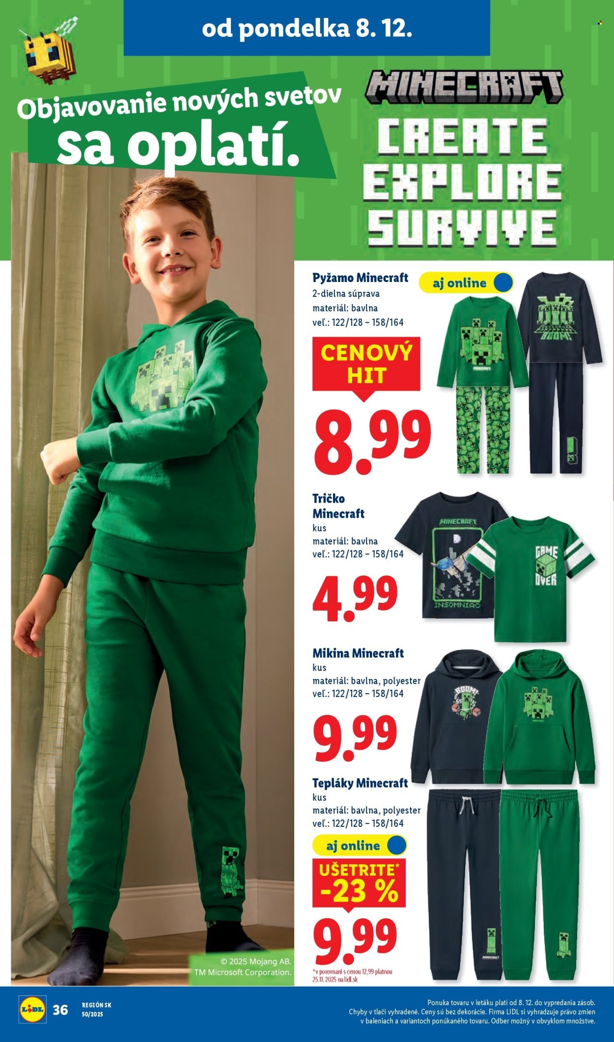 LIDL leták - Od štvrtka 11.12.2025 (2025-12-11 - 2025-12-14) | 84