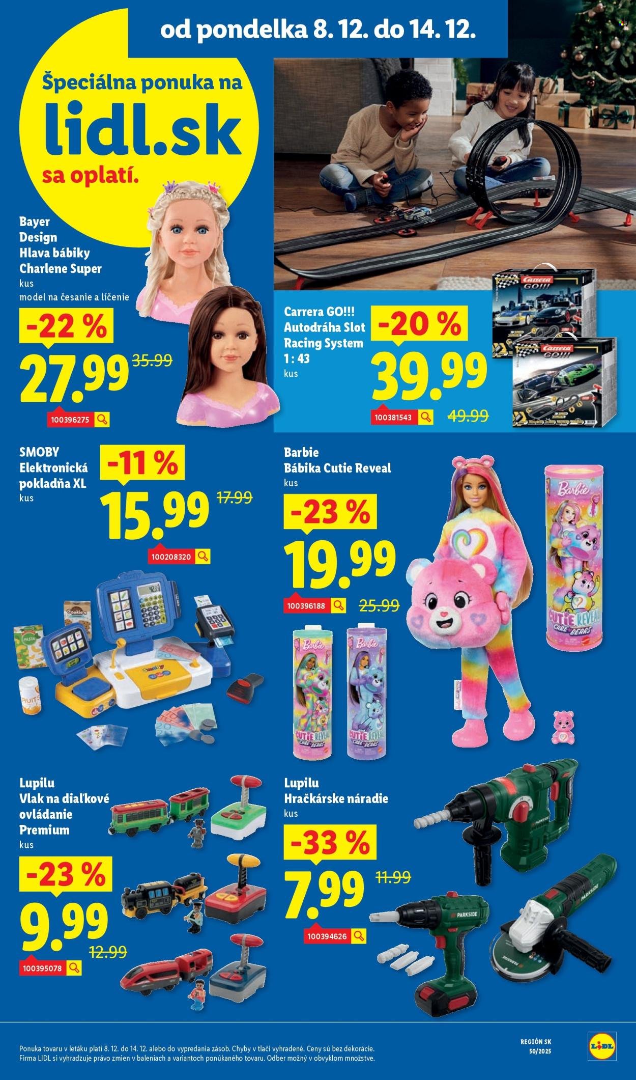 LIDL leták - Od štvrtka 11.12.2025 (2025-12-11 - 2025-12-14) | 95