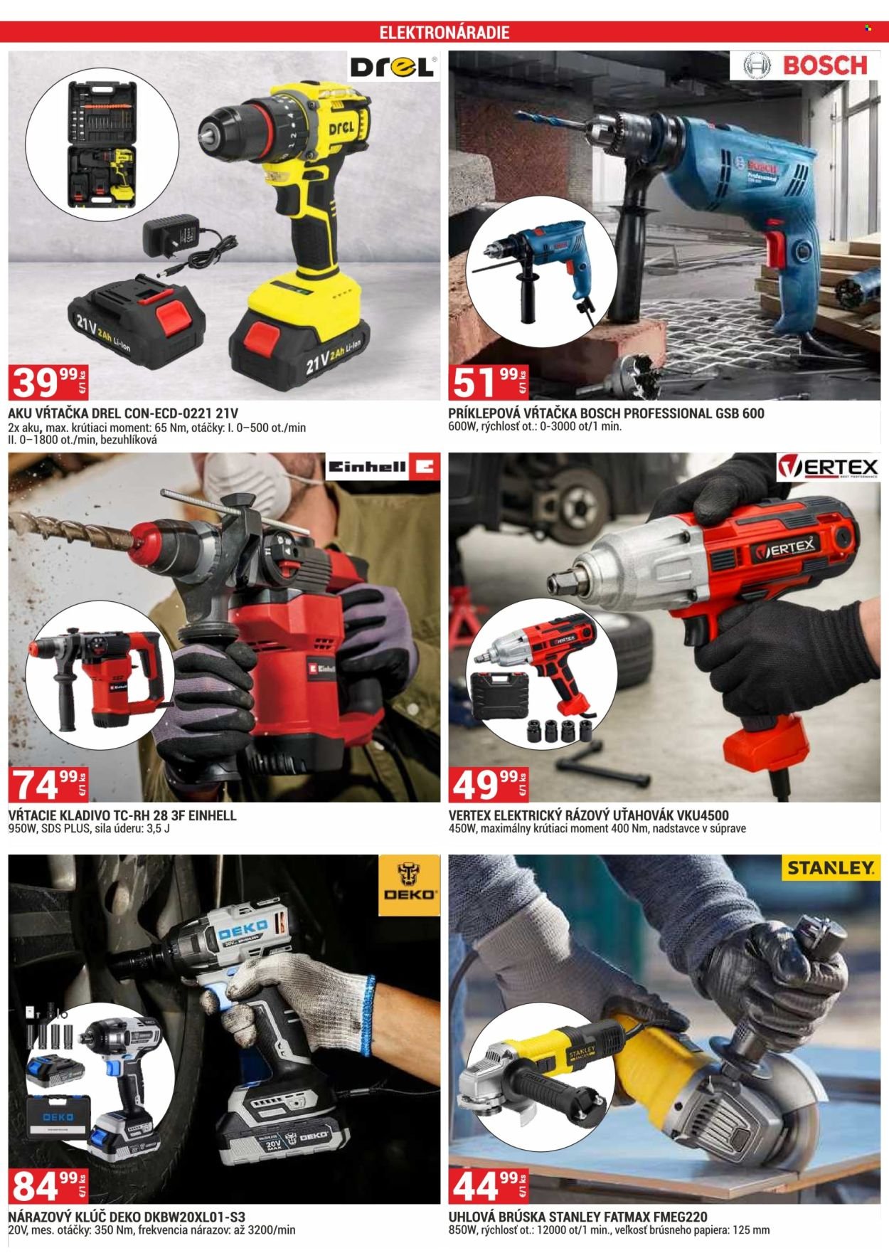 MERKURY MARKET leták - CENOVÝ HIT!