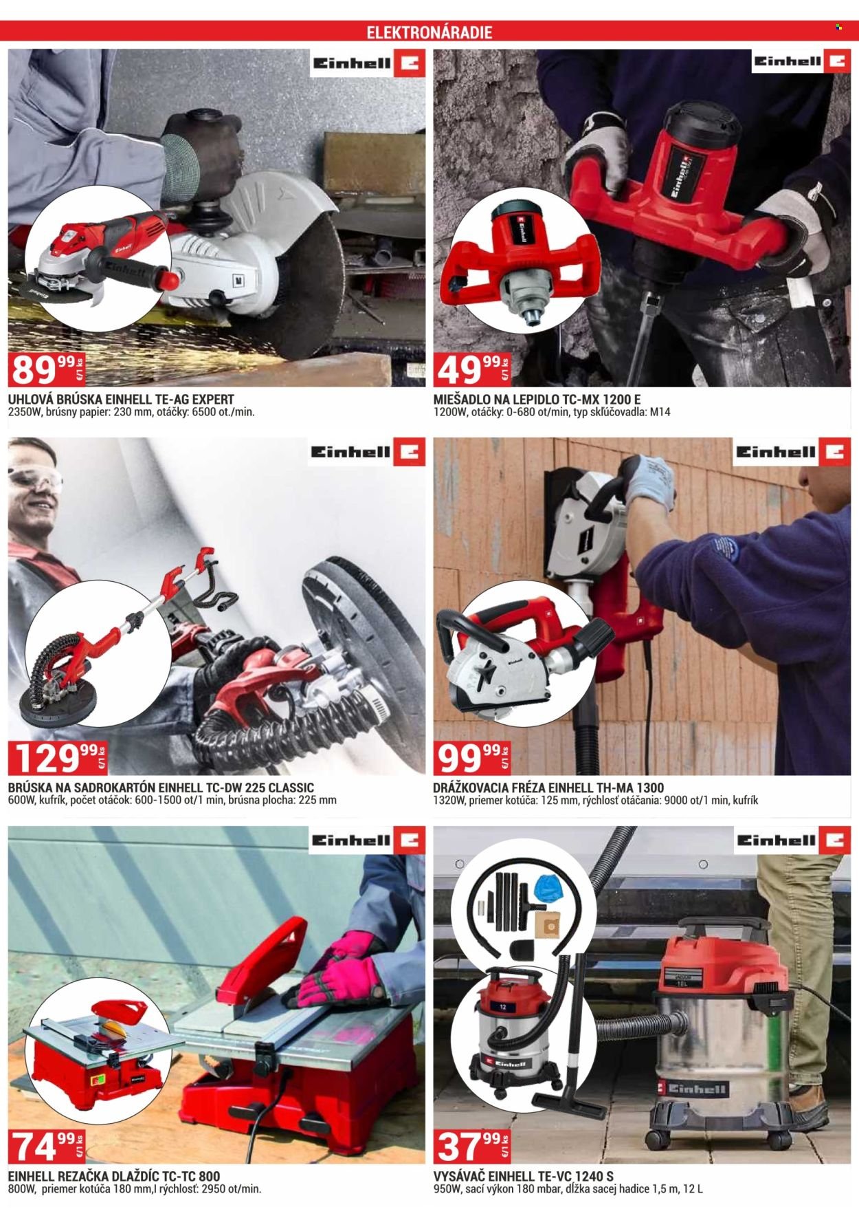 MERKURY MARKET leták - CENOVÝ HIT!
