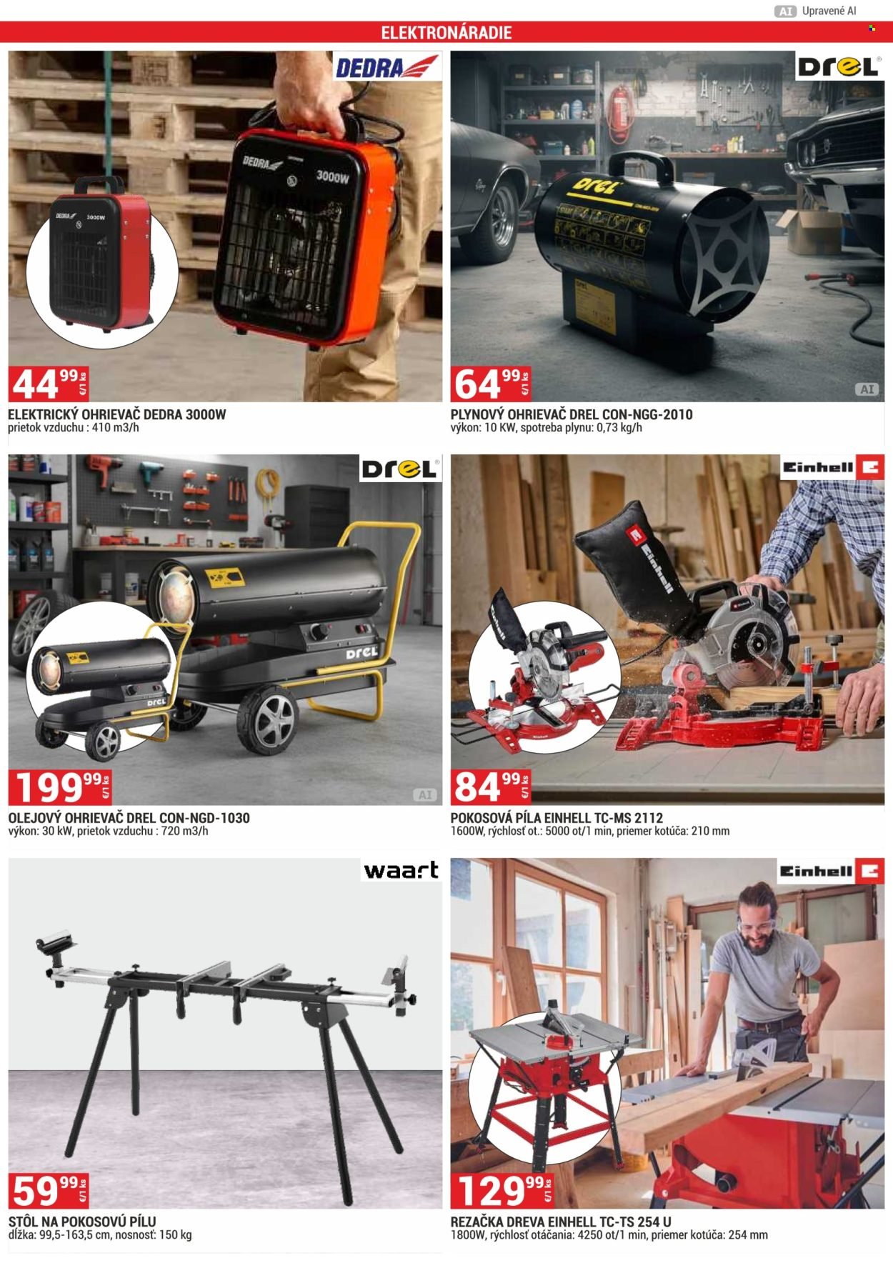 MERKURY MARKET leták - CENOVÝ HIT!