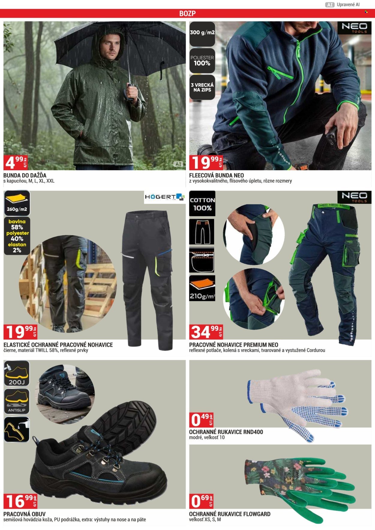 MERKURY MARKET leták - CENOVÝ HIT!