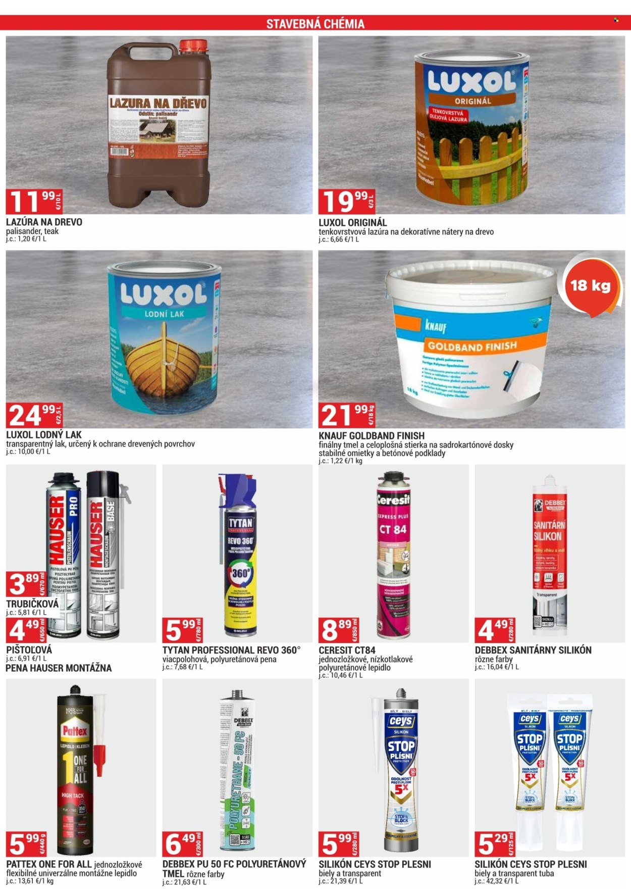 MERKURY MARKET leták - CENOVÝ HIT!