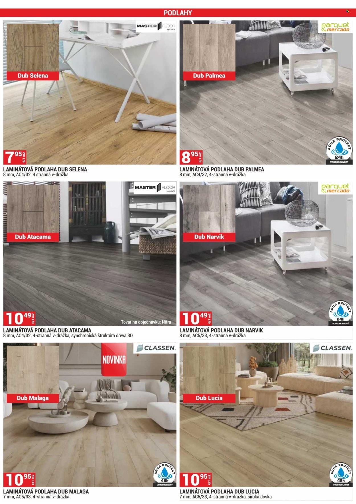 MERKURY MARKET leták - CENOVÝ HIT!