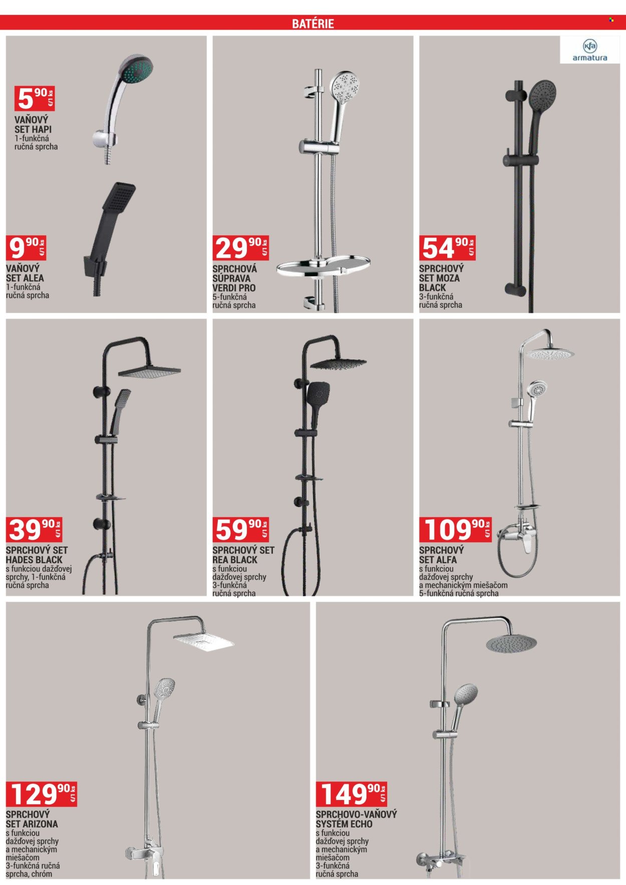 MERKURY MARKET leták - CENOVÝ HIT!