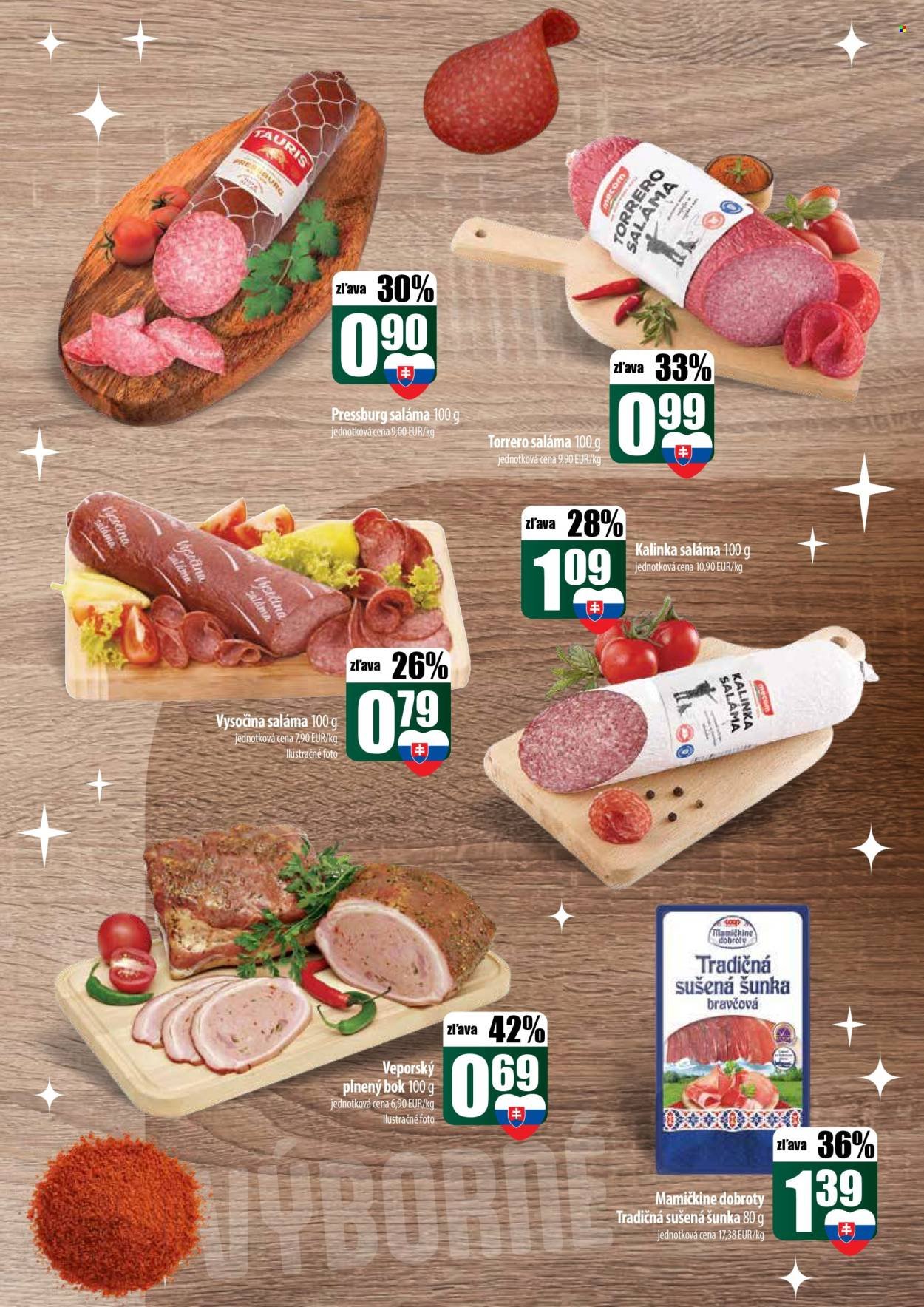 COOP JEDNOTA leták - Od štvrtka 18.12.2025 (2025-12-18 - 2025-12-24) | 11