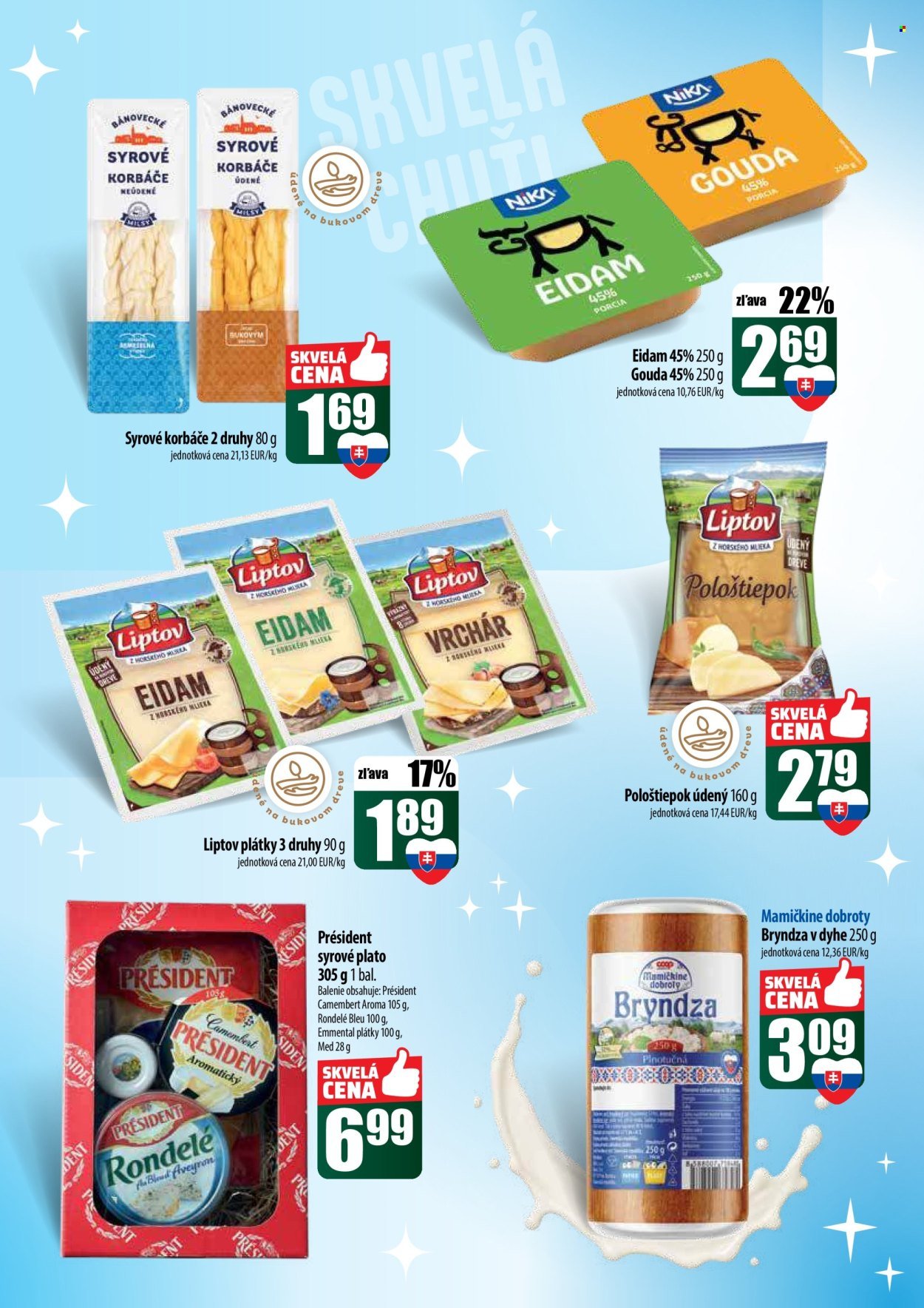 COOP JEDNOTA leták - Od štvrtka 18.12.2025 (2025-12-18 - 2025-12-24) | 20