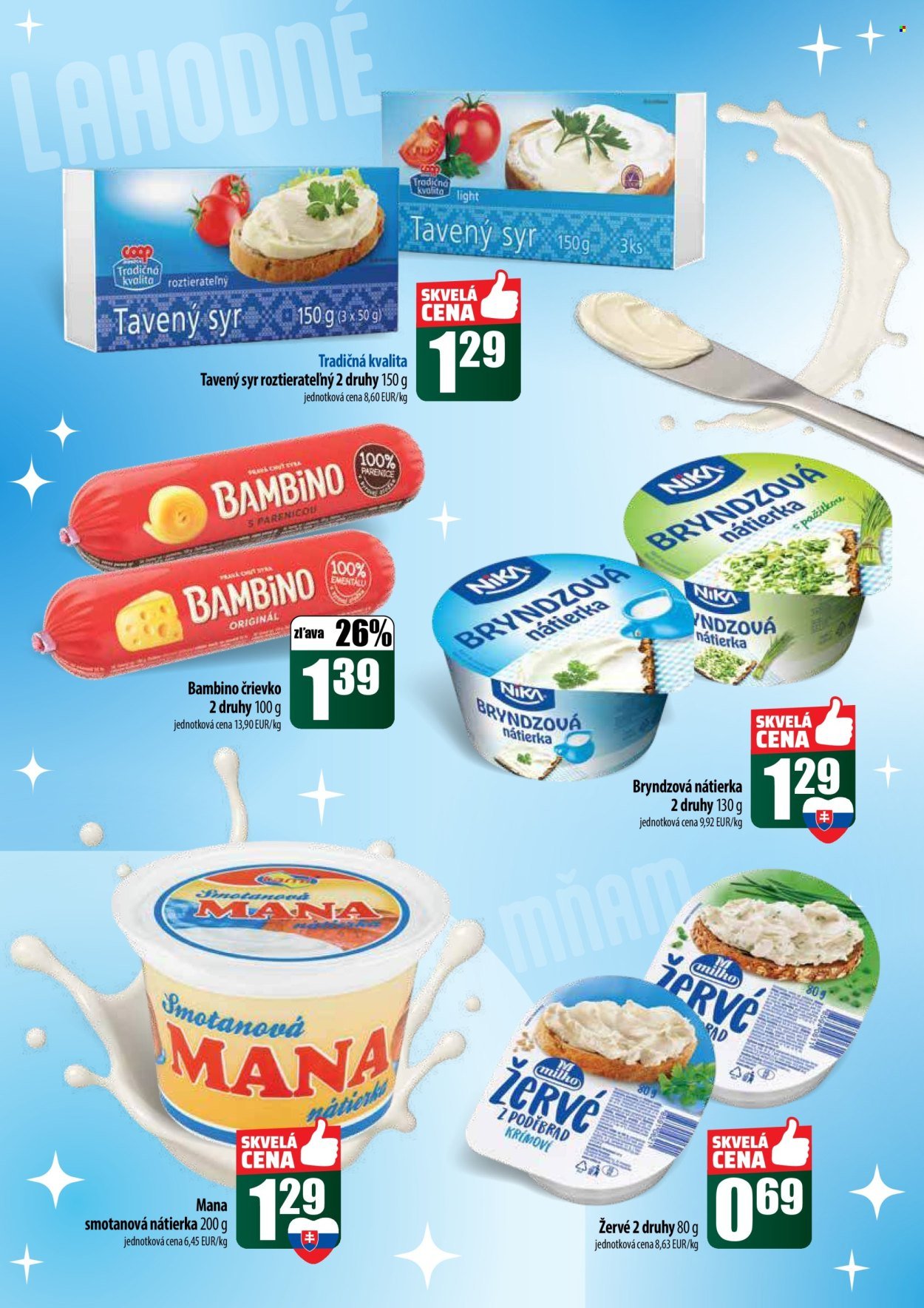 COOP JEDNOTA leták - Od štvrtka 18.12.2025 (2025-12-18 - 2025-12-24) | 22