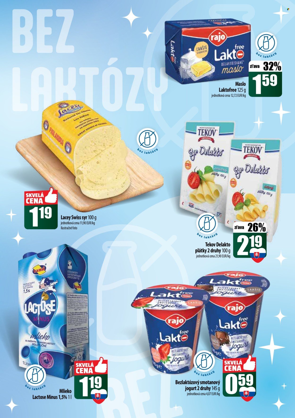 COOP JEDNOTA leták - Od štvrtka 18.12.2025 (2025-12-18 - 2025-12-24) | 25