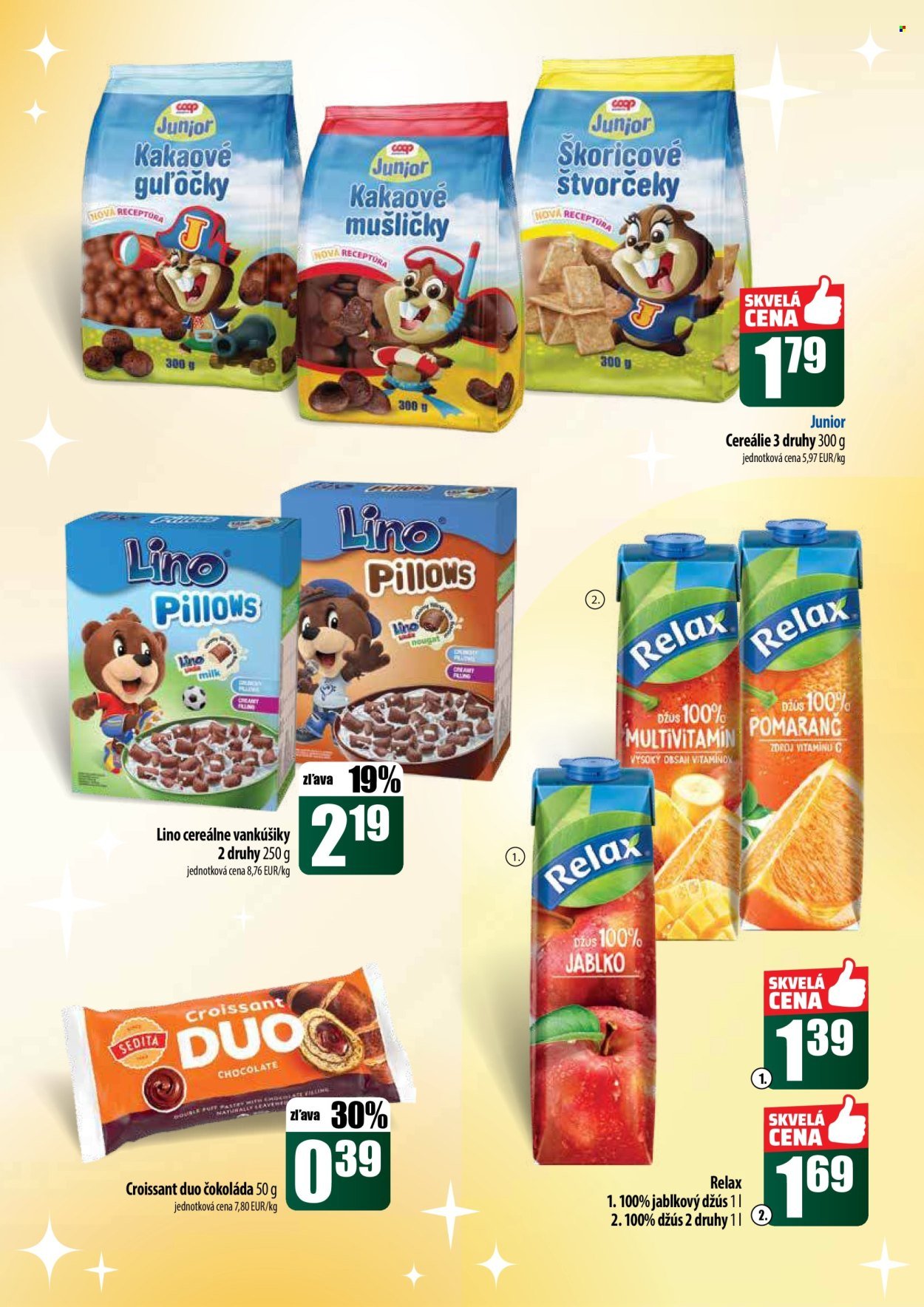 COOP JEDNOTA leták - Od štvrtka 18.12.2025 (2025-12-18 - 2025-12-24) | 31