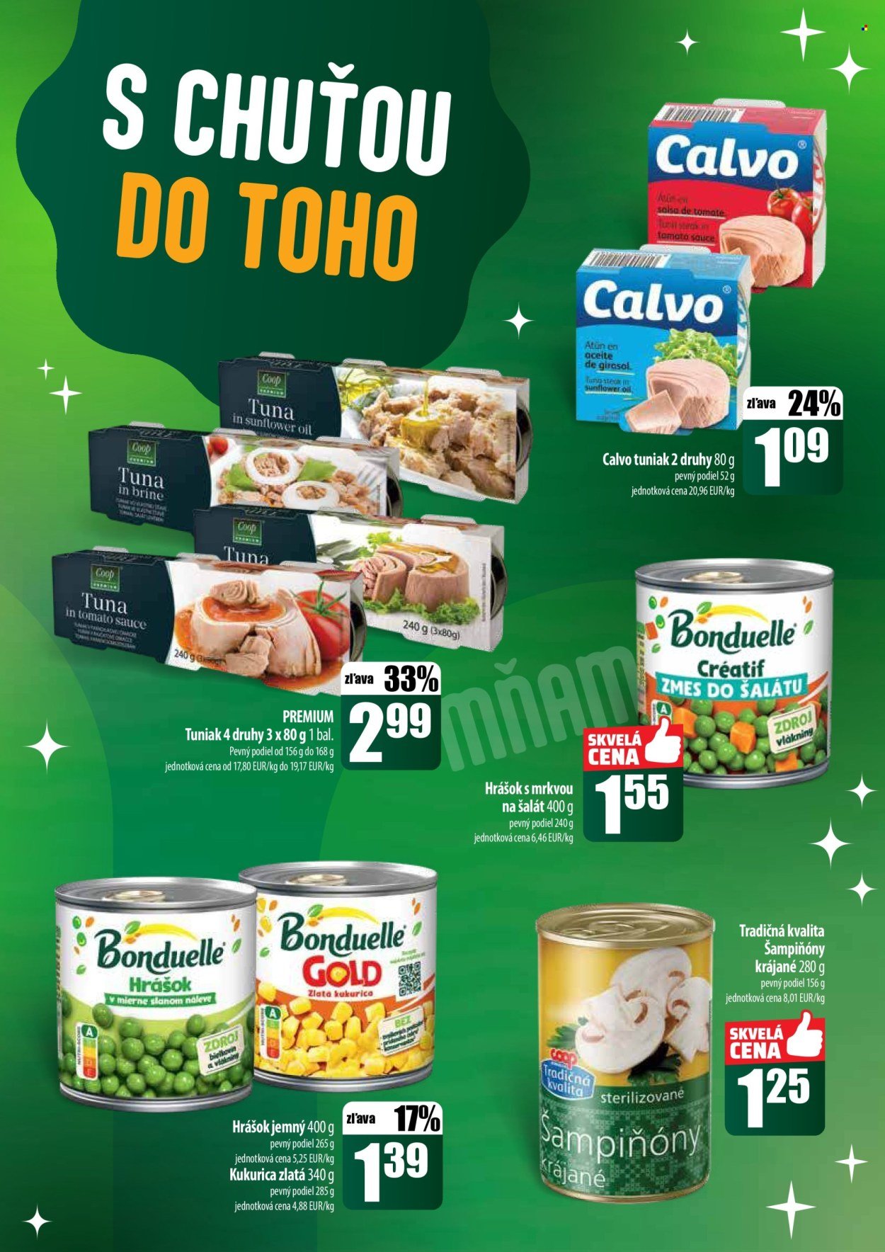 COOP JEDNOTA leták - Od štvrtka 18.12.2025 (2025-12-18 - 2025-12-24) | 33