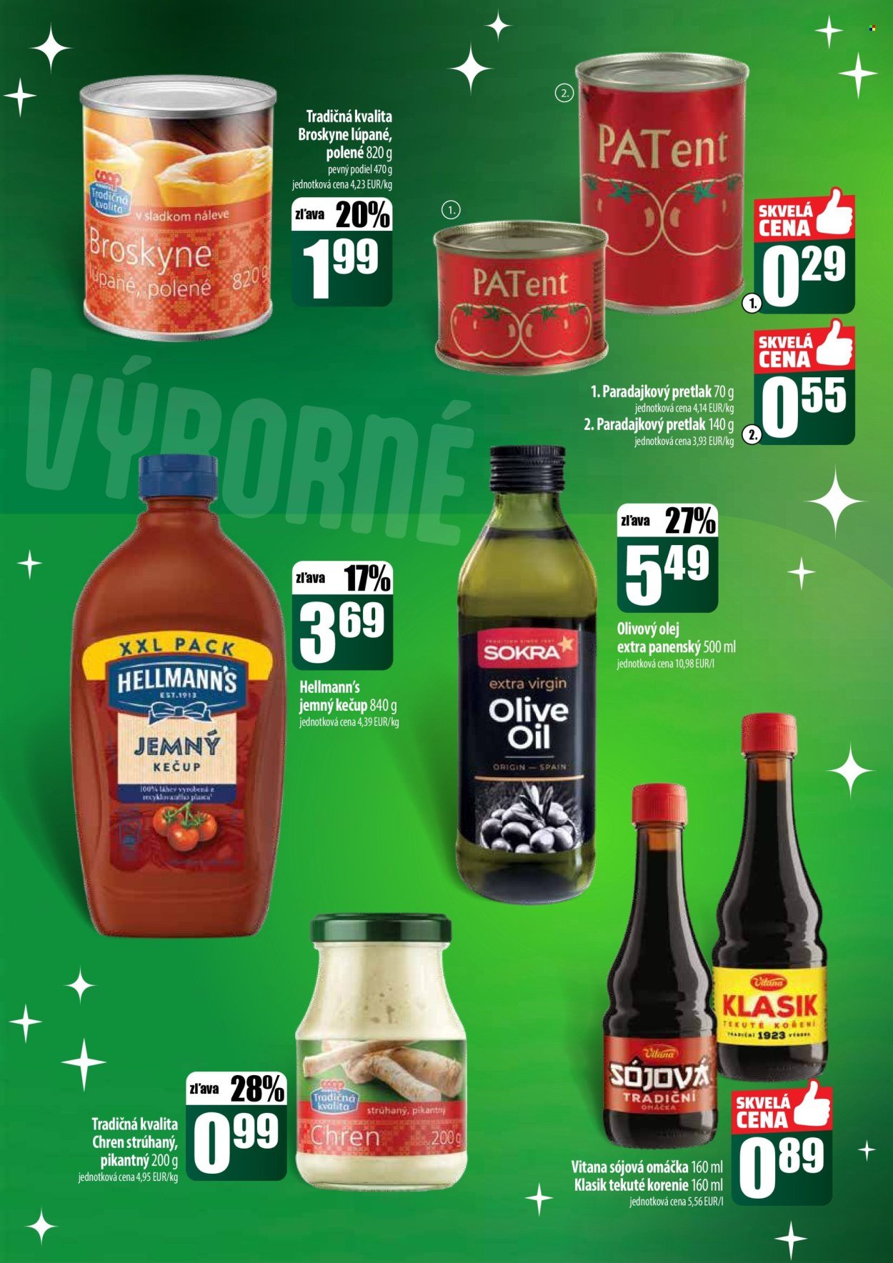 COOP JEDNOTA leták - Od štvrtka 18.12.2025 (2025-12-18 - 2025-12-24) | 34