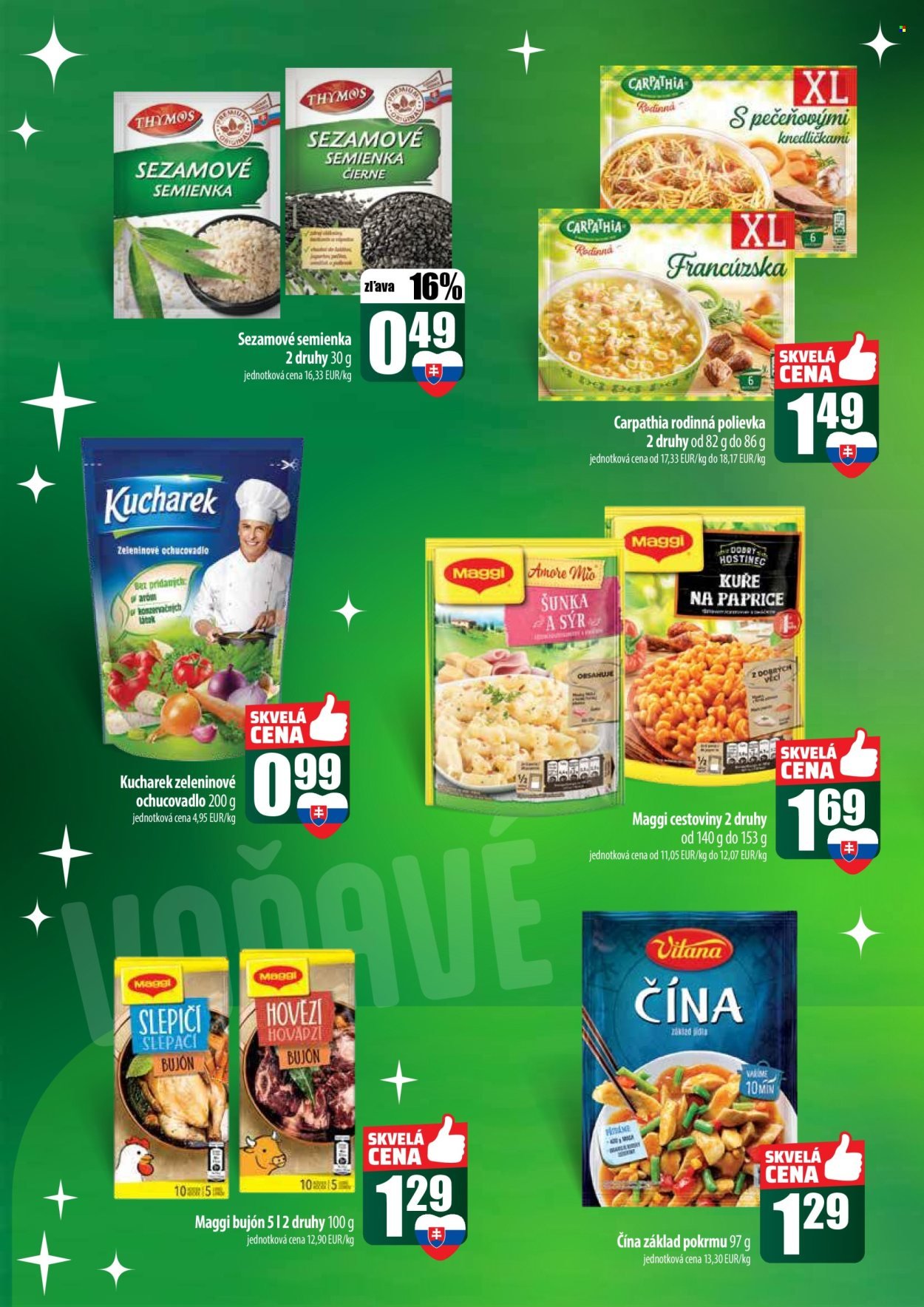 COOP JEDNOTA leták - Od štvrtka 18.12.2025 (2025-12-18 - 2025-12-24) | 36