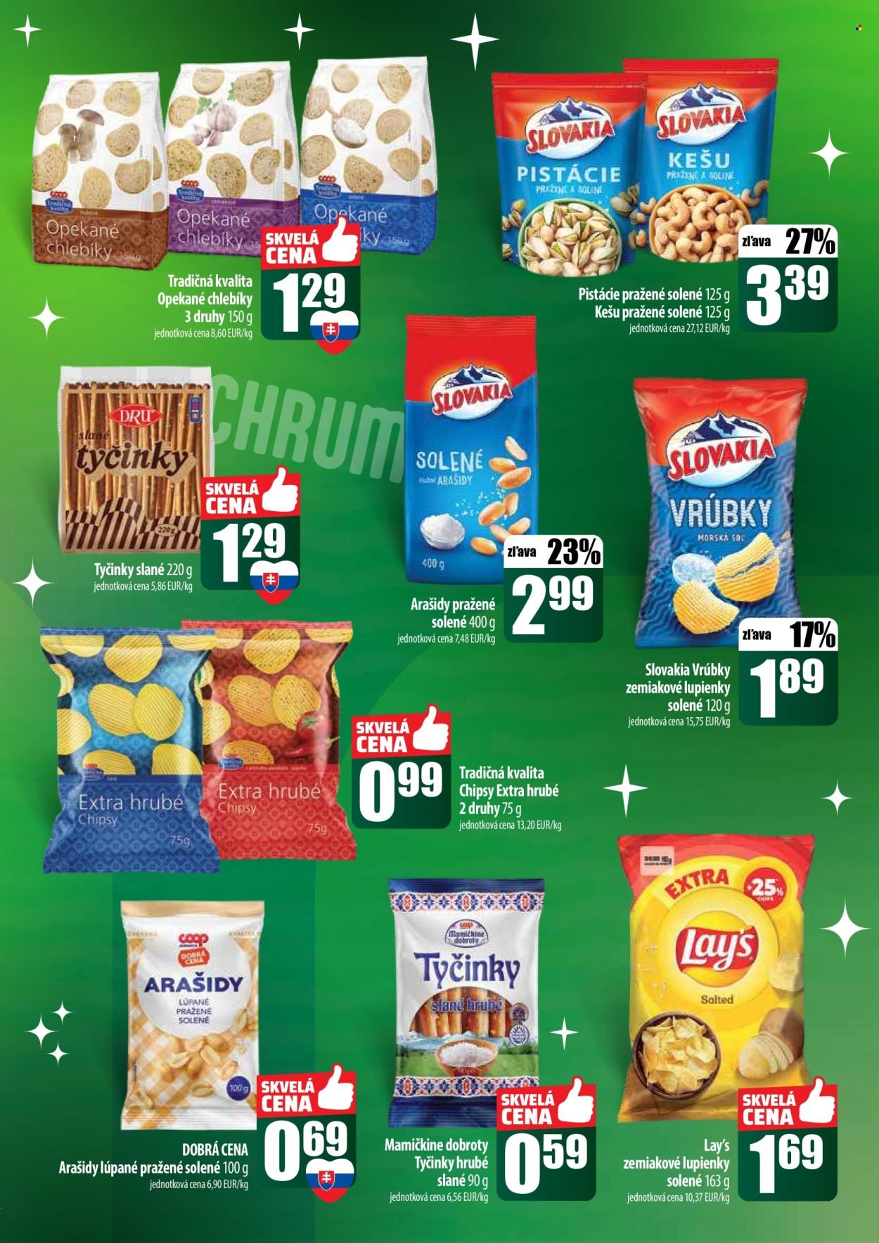 COOP JEDNOTA leták - Od štvrtka 18.12.2025 (2025-12-18 - 2025-12-24) | 45