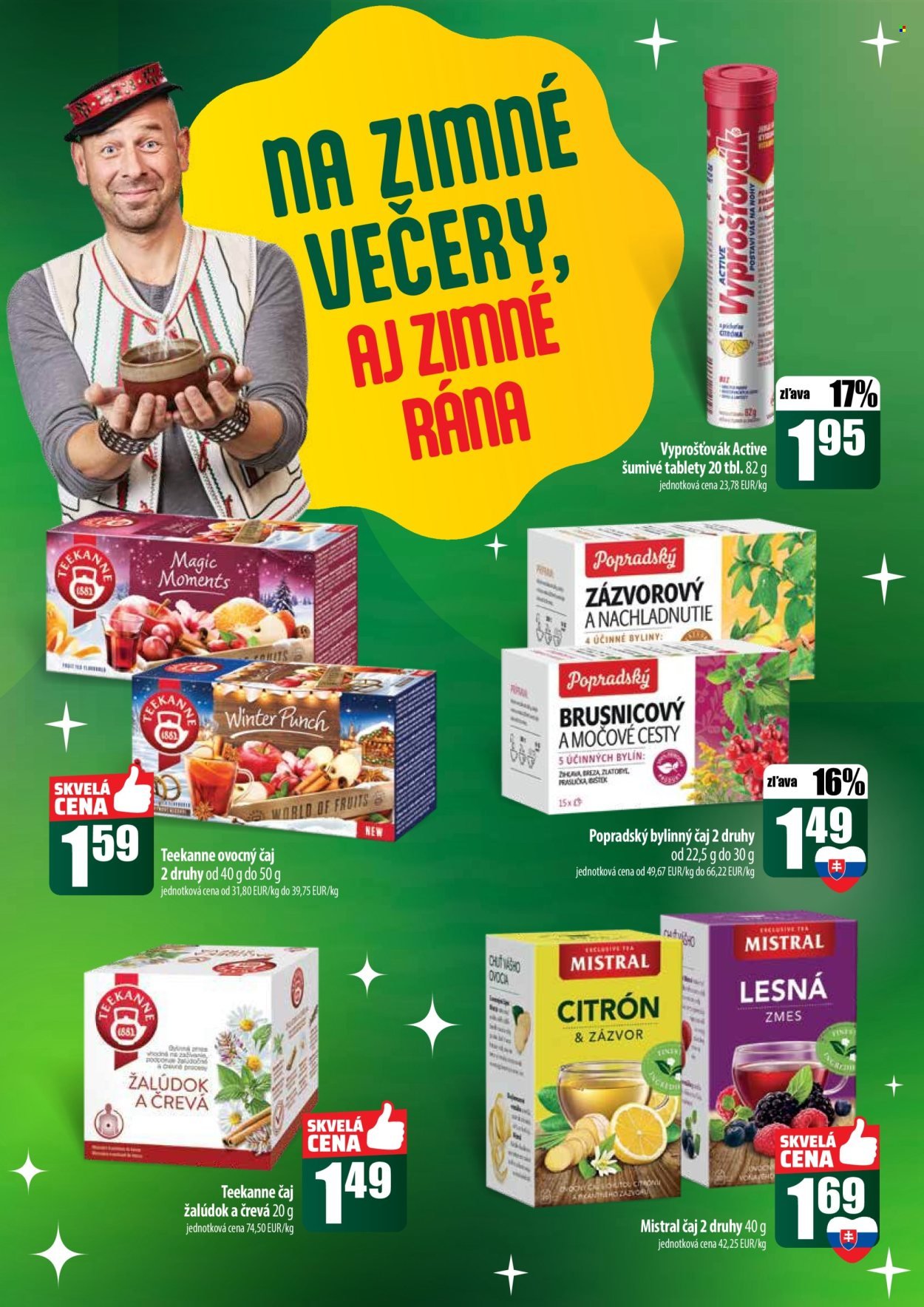 COOP JEDNOTA leták - Od štvrtka 18.12.2025 (2025-12-18 - 2025-12-24) | 46