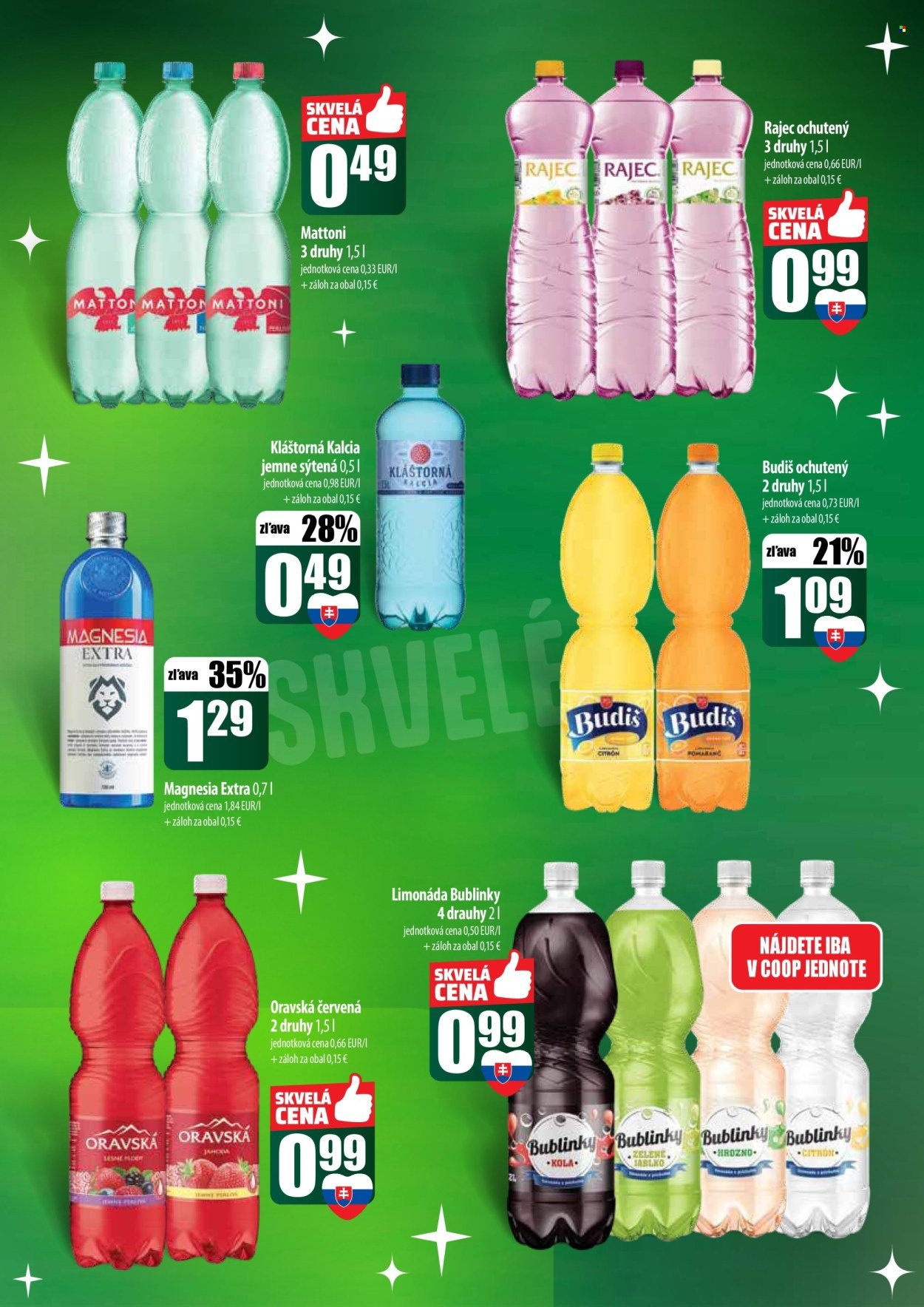 COOP JEDNOTA leták - Od štvrtka 18.12.2025 (2025-12-18 - 2025-12-24) | 49