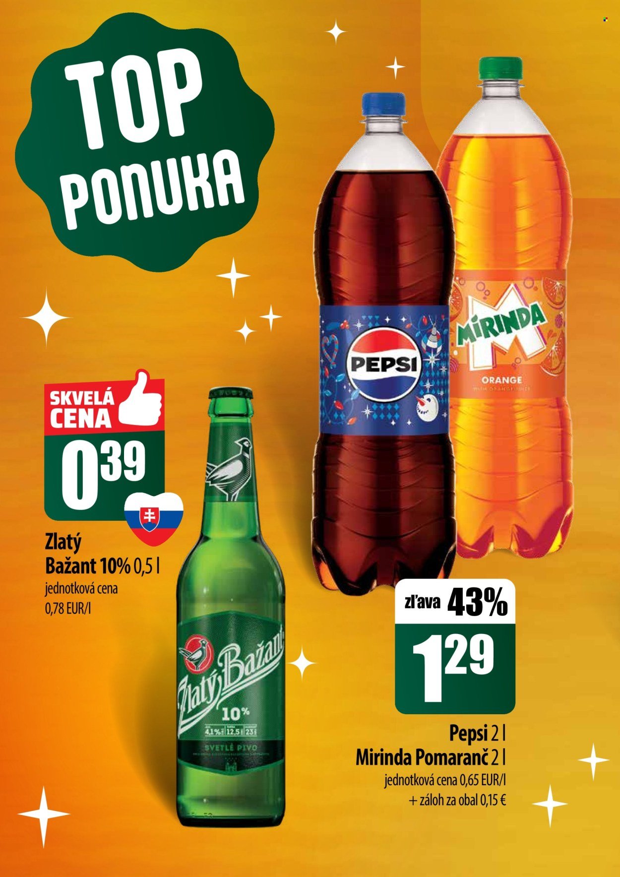 COOP JEDNOTA leták - Od štvrtka 18.12.2025 (2025-12-18 - 2025-12-24) | 6