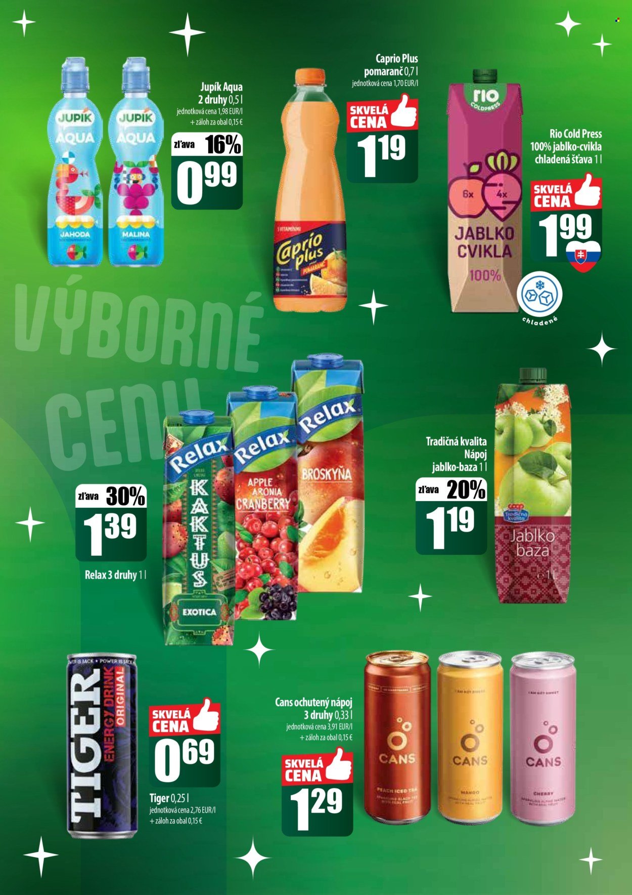 COOP JEDNOTA leták - Od štvrtka 18.12.2025 (2025-12-18 - 2025-12-24) | 51