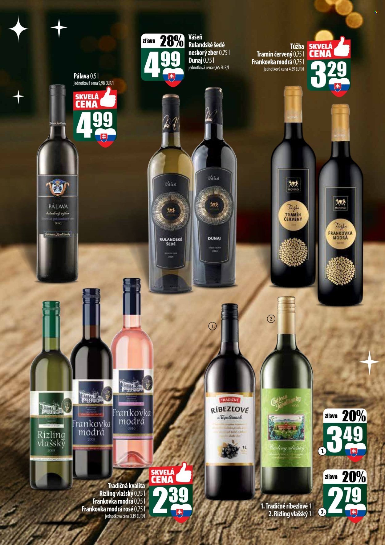 COOP JEDNOTA leták - Od štvrtka 18.12.2025 (2025-12-18 - 2025-12-24) | 54