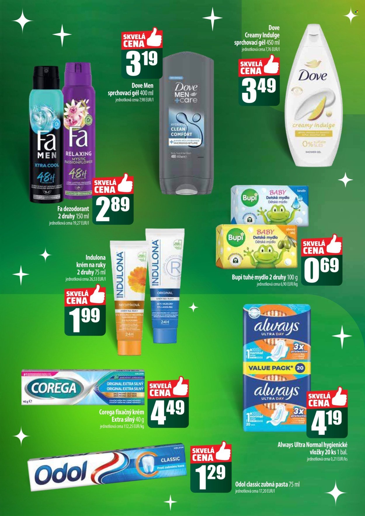 COOP JEDNOTA leták - Od štvrtka 18.12.2025 (2025-12-18 - 2025-12-24) | 61