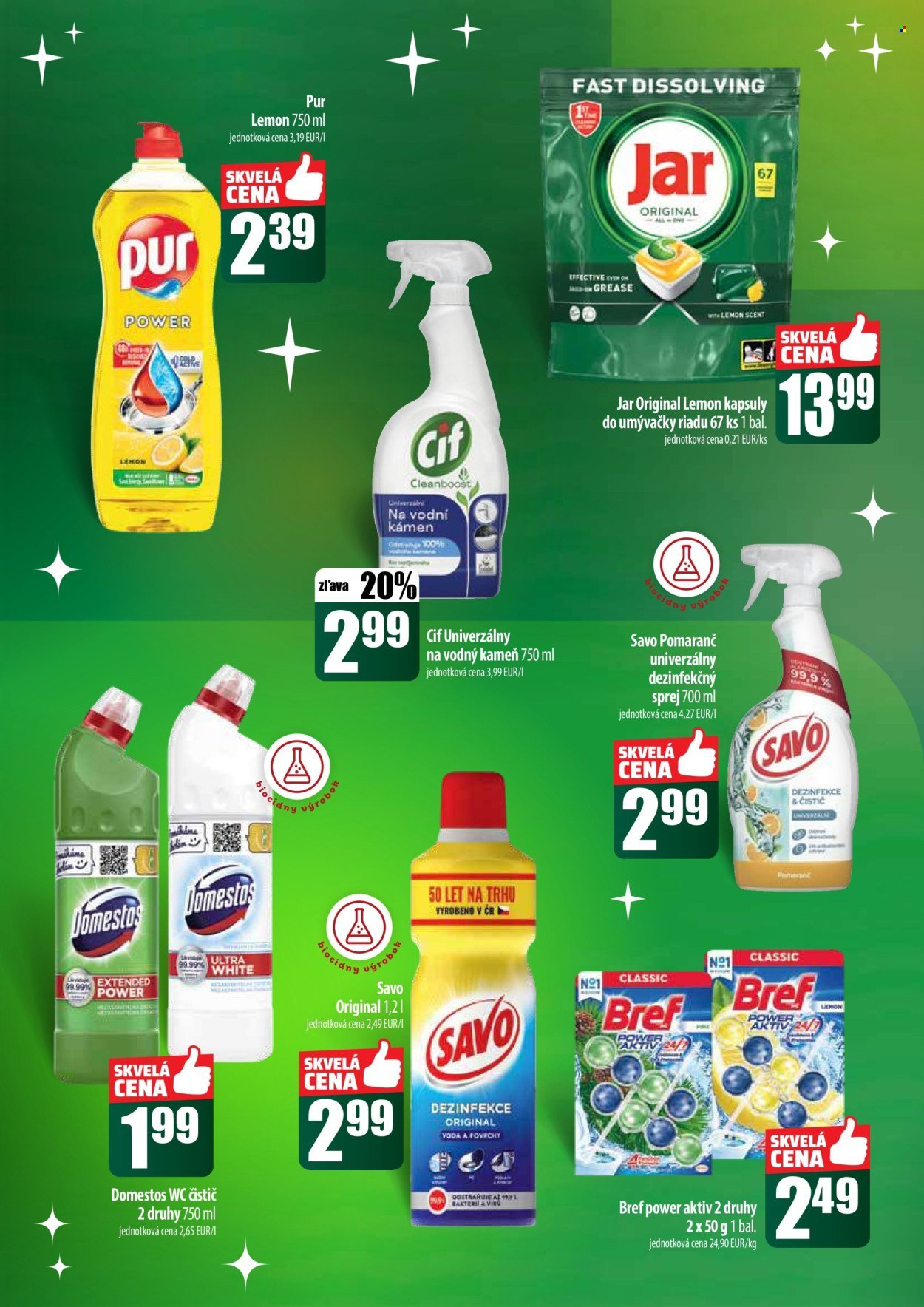 COOP JEDNOTA leták - Od štvrtka 18.12.2025 (2025-12-18 - 2025-12-24) | 62