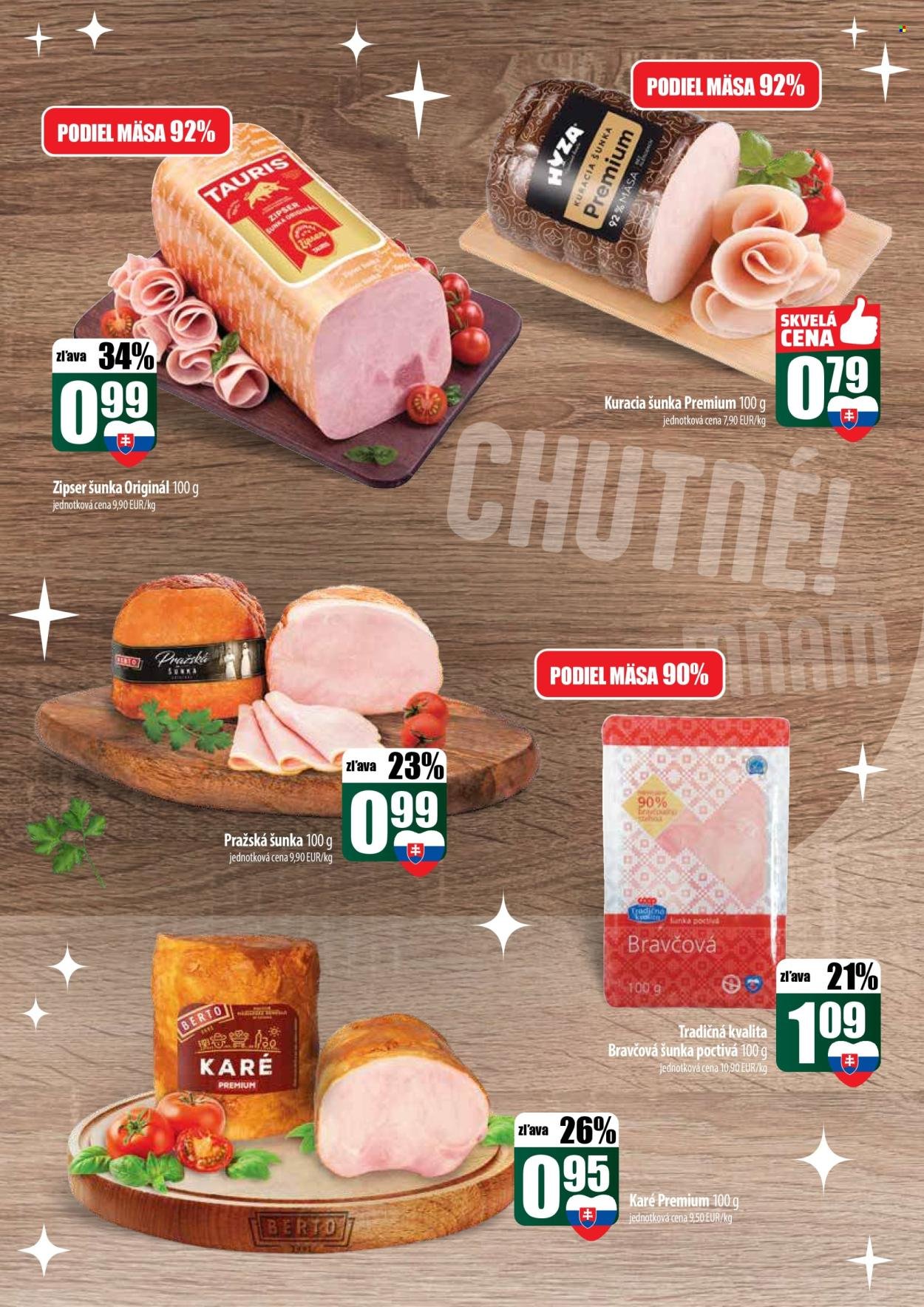 COOP JEDNOTA leták - Od štvrtka 18.12.2025 (2025-12-18 - 2025-12-24) | 10