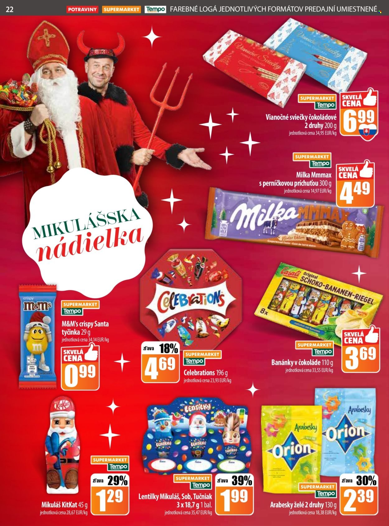 COOP JEDNOTA leták - Od štvrtka 4.12.2025 (2025-12-04 - 2025-12-10) | 22