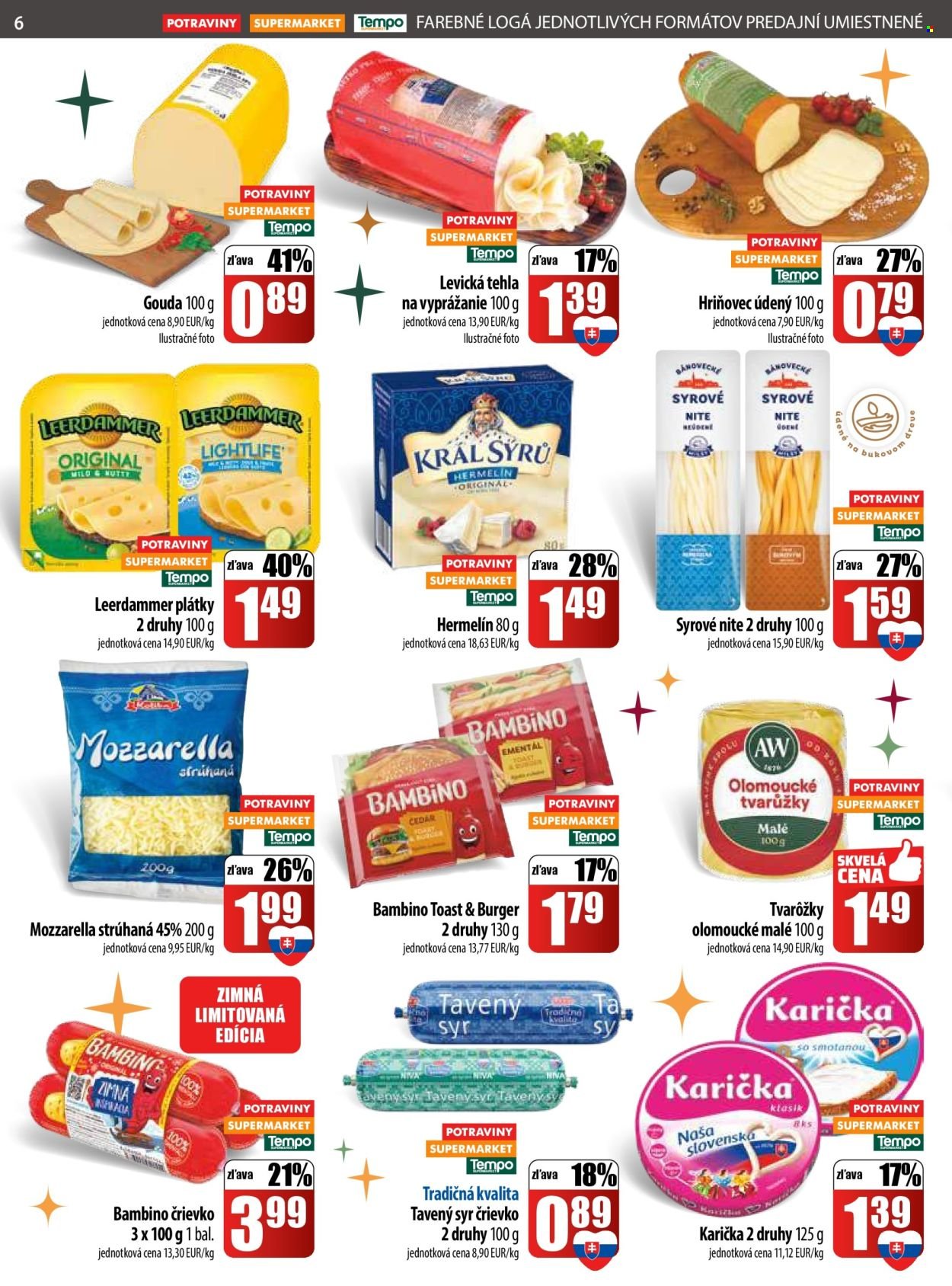 COOP JEDNOTA leták - Od štvrtka 4.12.2025 (2025-12-04 - 2025-12-10) | 6