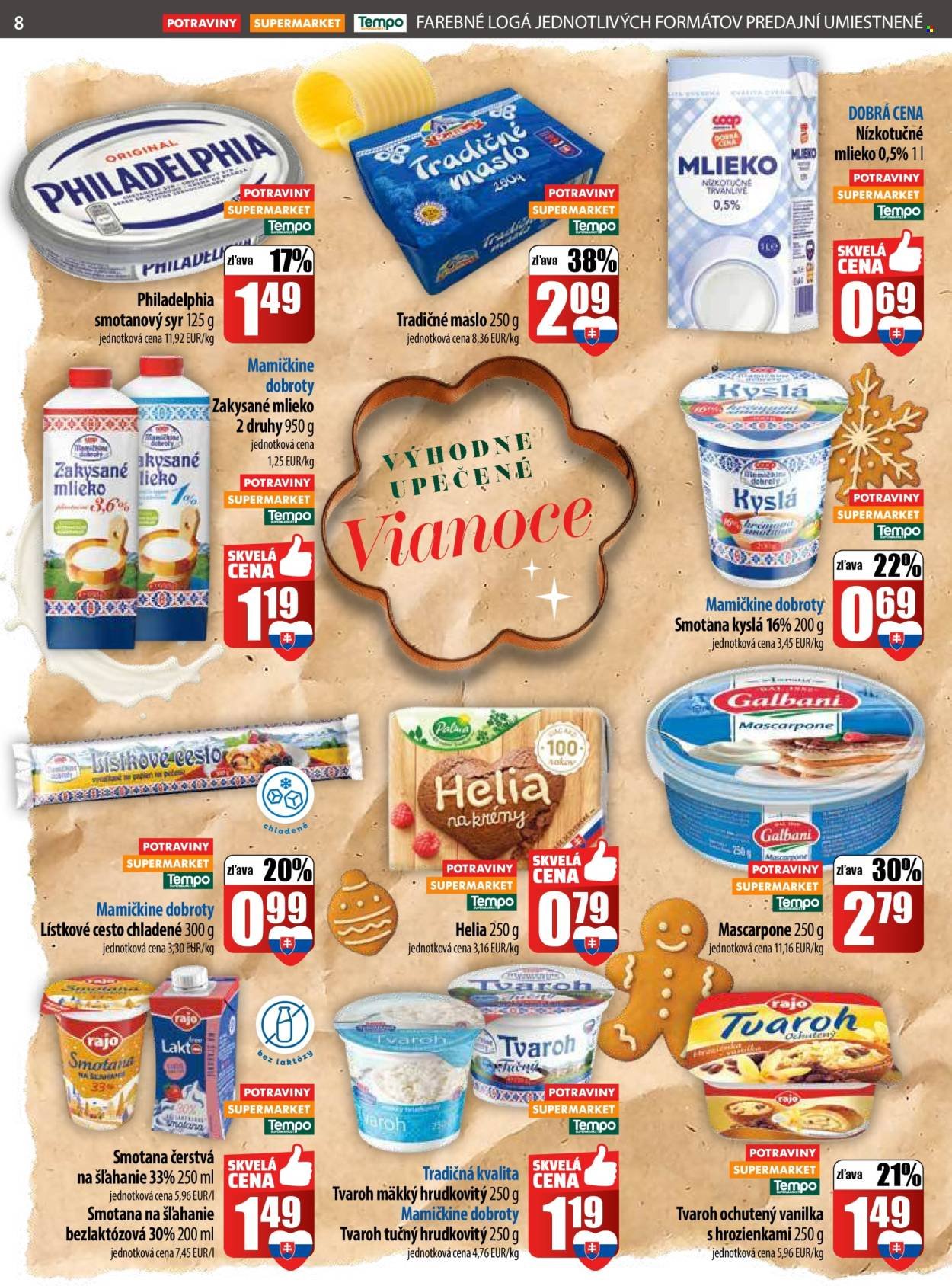 COOP JEDNOTA leták - Od štvrtka 4.12.2025 (2025-12-04 - 2025-12-10) | 8