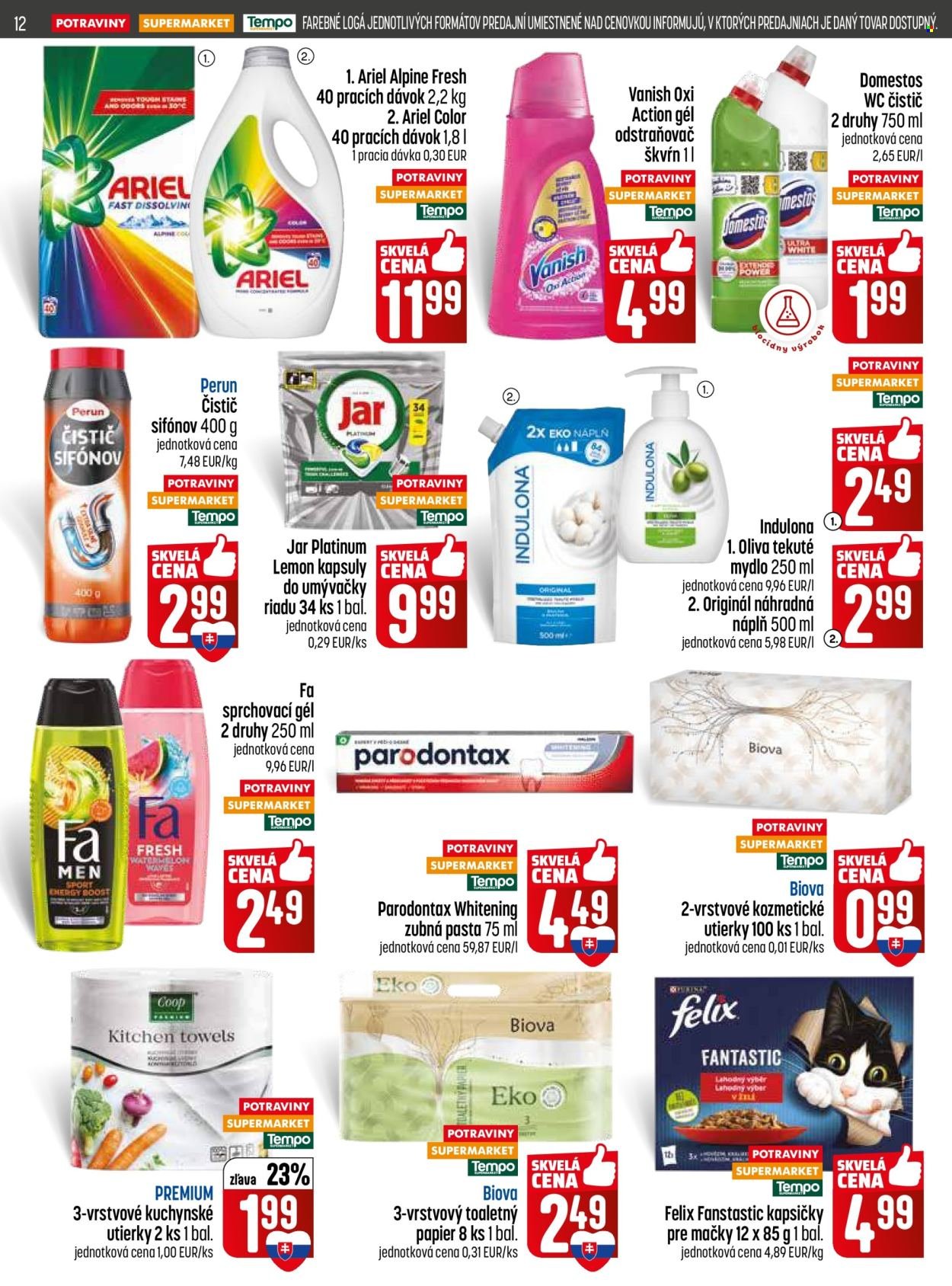 COOP JEDNOTA leták - Od štvrtka 7.5.2026 (2026-05-07 - 2026-05-13) | 12