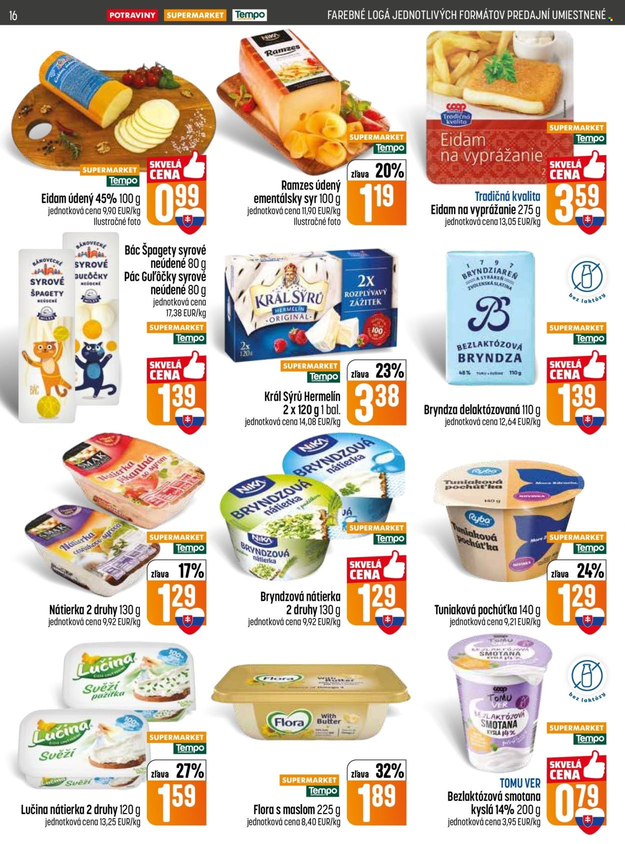 COOP JEDNOTA leták - Od štvrtka 7.5.2026 (2026-05-07 - 2026-05-13) | 16