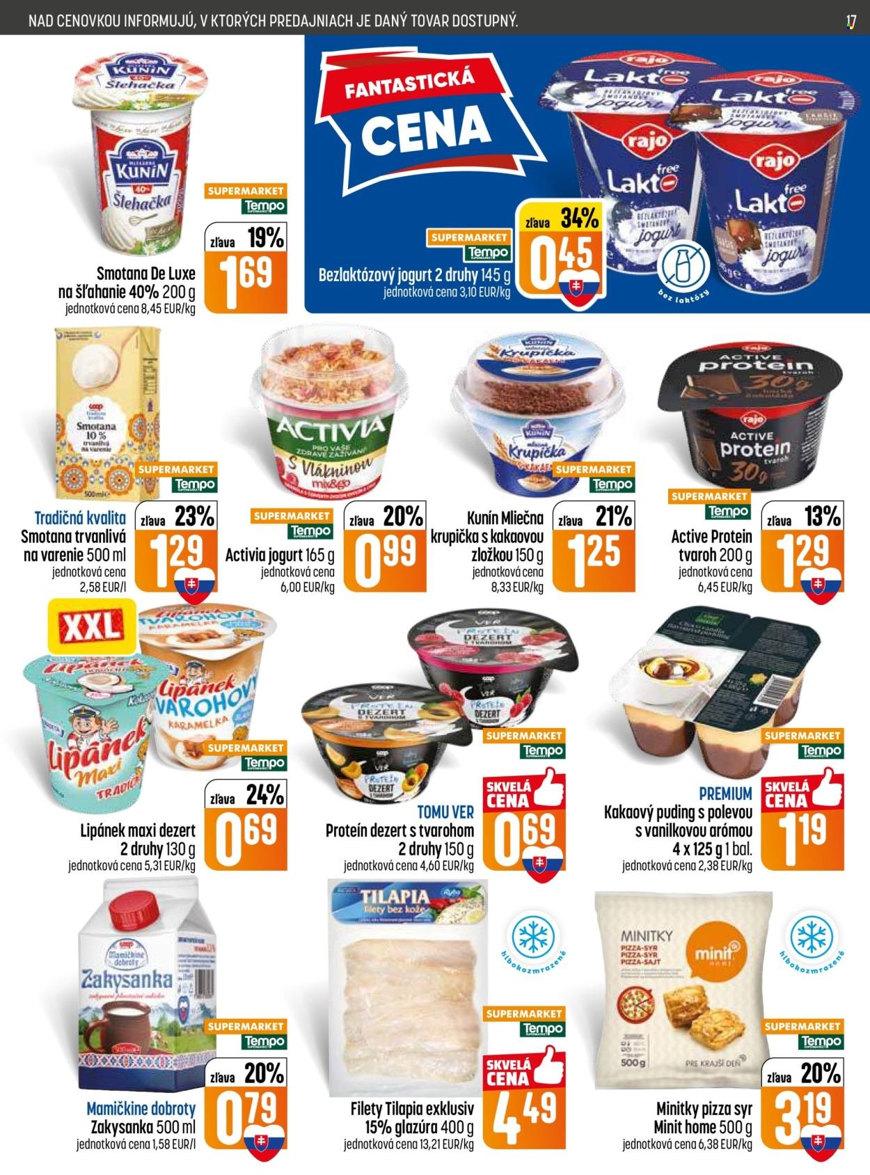 COOP JEDNOTA leták - Od štvrtka 7.5.2026 (2026-05-07 - 2026-05-13) | 17
