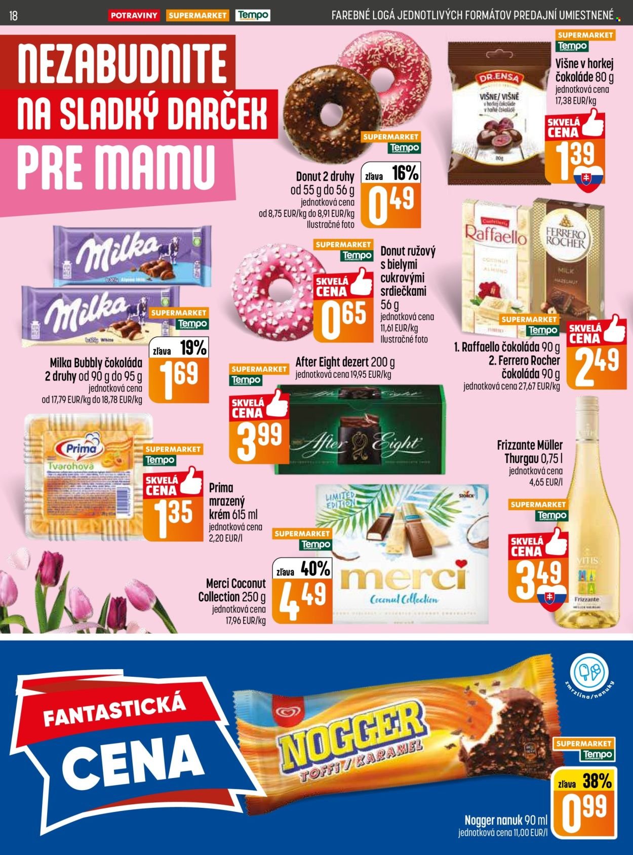 COOP JEDNOTA leták - Od štvrtka 7.5.2026 (2026-05-07 - 2026-05-13) | 18