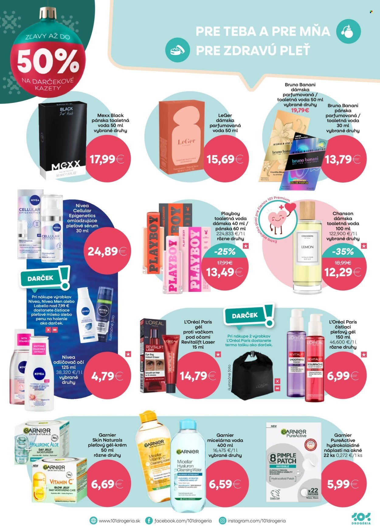 101 DROGERIE leták - Od stredy 3.12.2025 (2025-12-03 - 2025-12-16) | 5