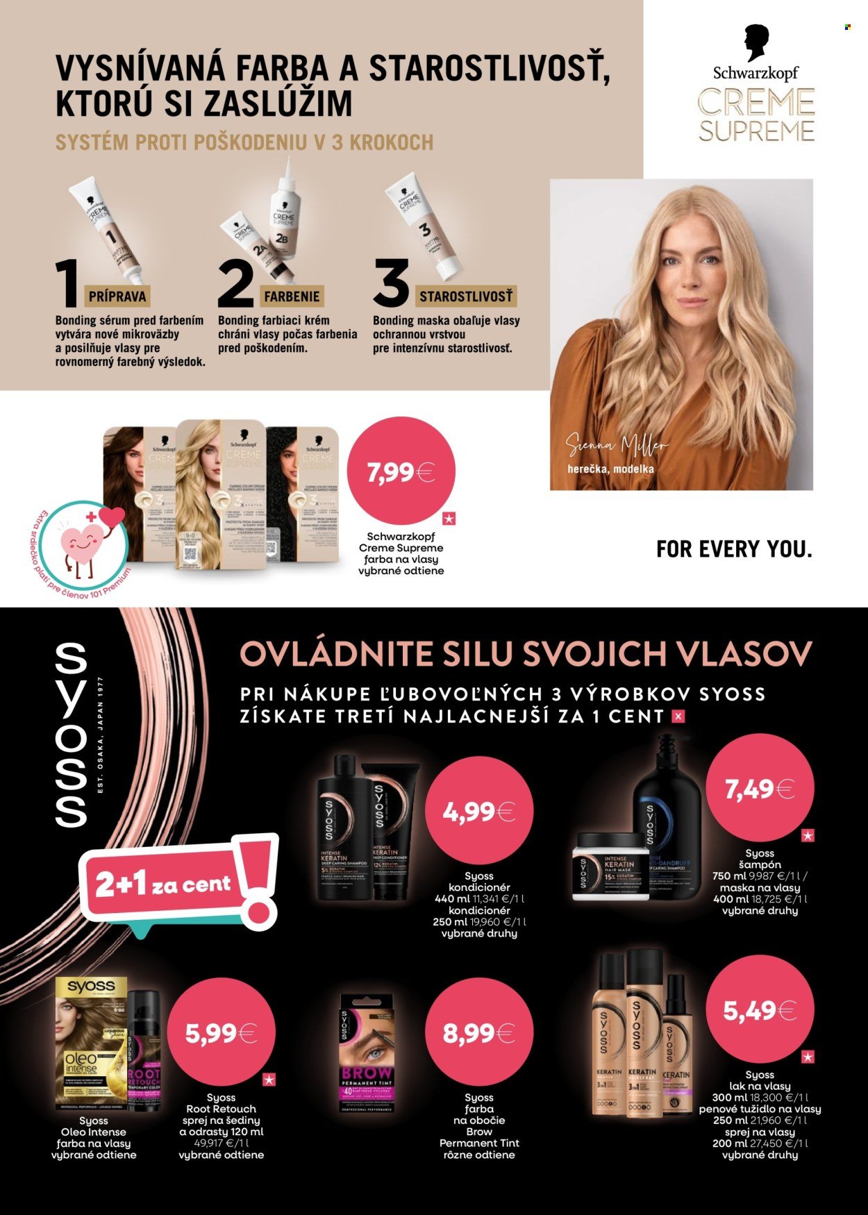 101 DROGERIE leták - Od stredy 3.12.2025 (2025-12-03 - 2025-12-16) | 6