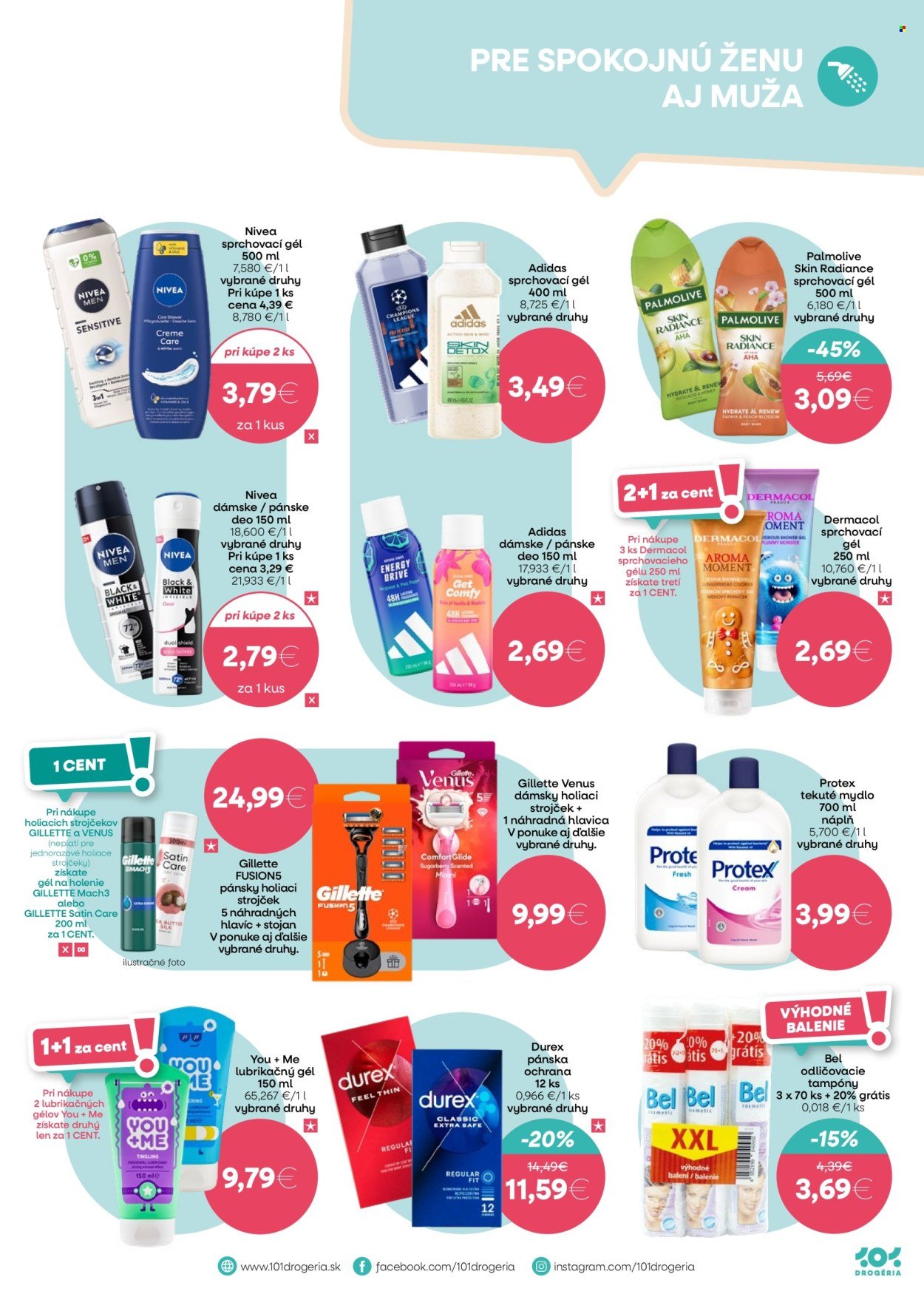 101 DROGERIE leták - Od stredy 3.12.2025 (2025-12-03 - 2025-12-16) | 7