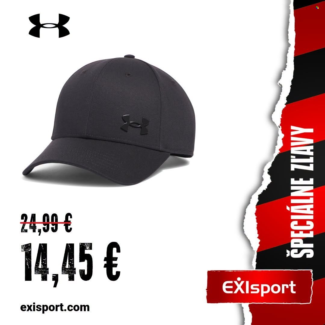 EXISPORT leták - júli 2026