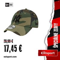 EXISPORT leták - júli 2026